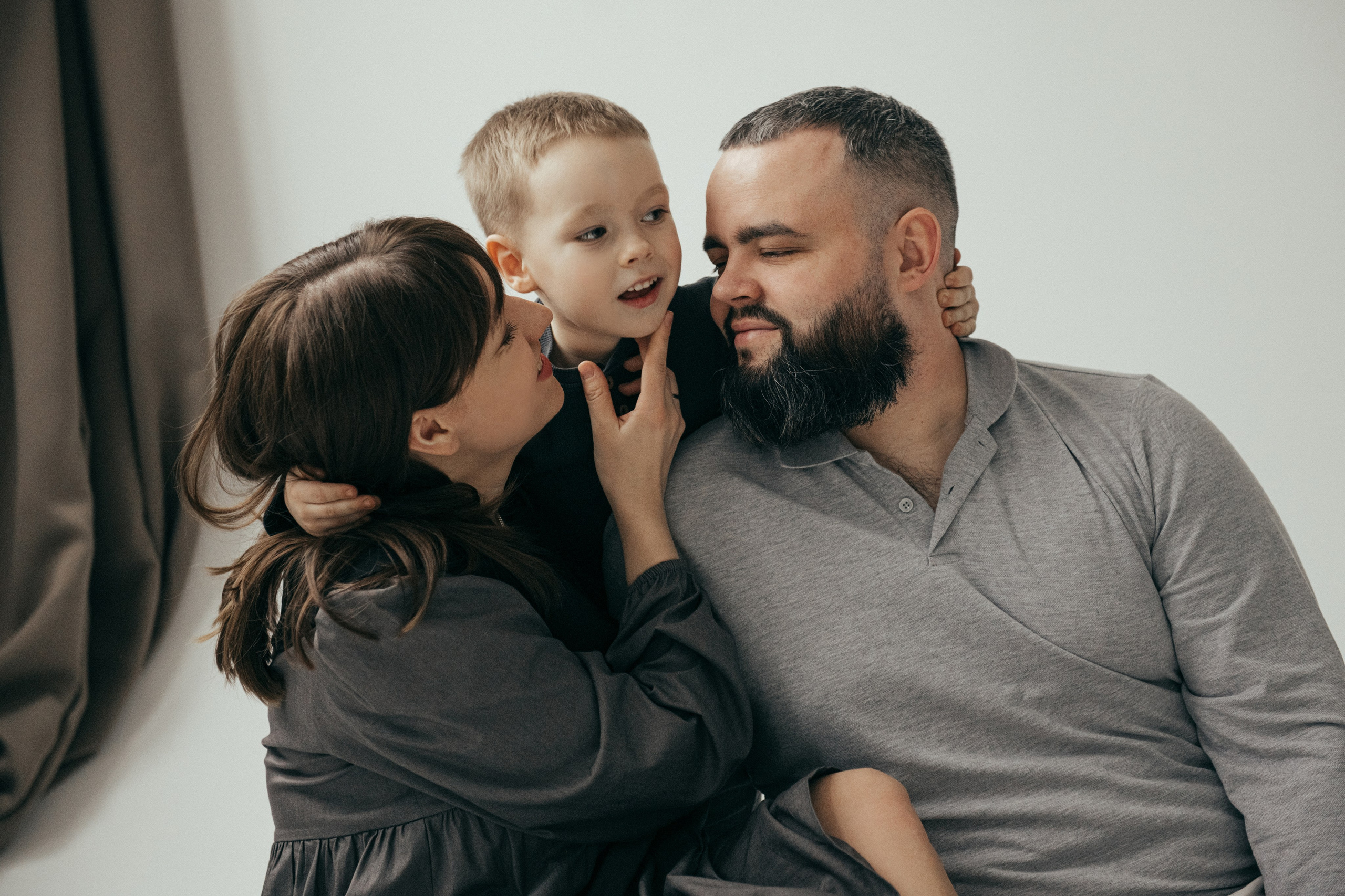 Семейный альбом. Свадебный и семейный фотограф Алиса Полякова |Старый Оскол | Воронеж