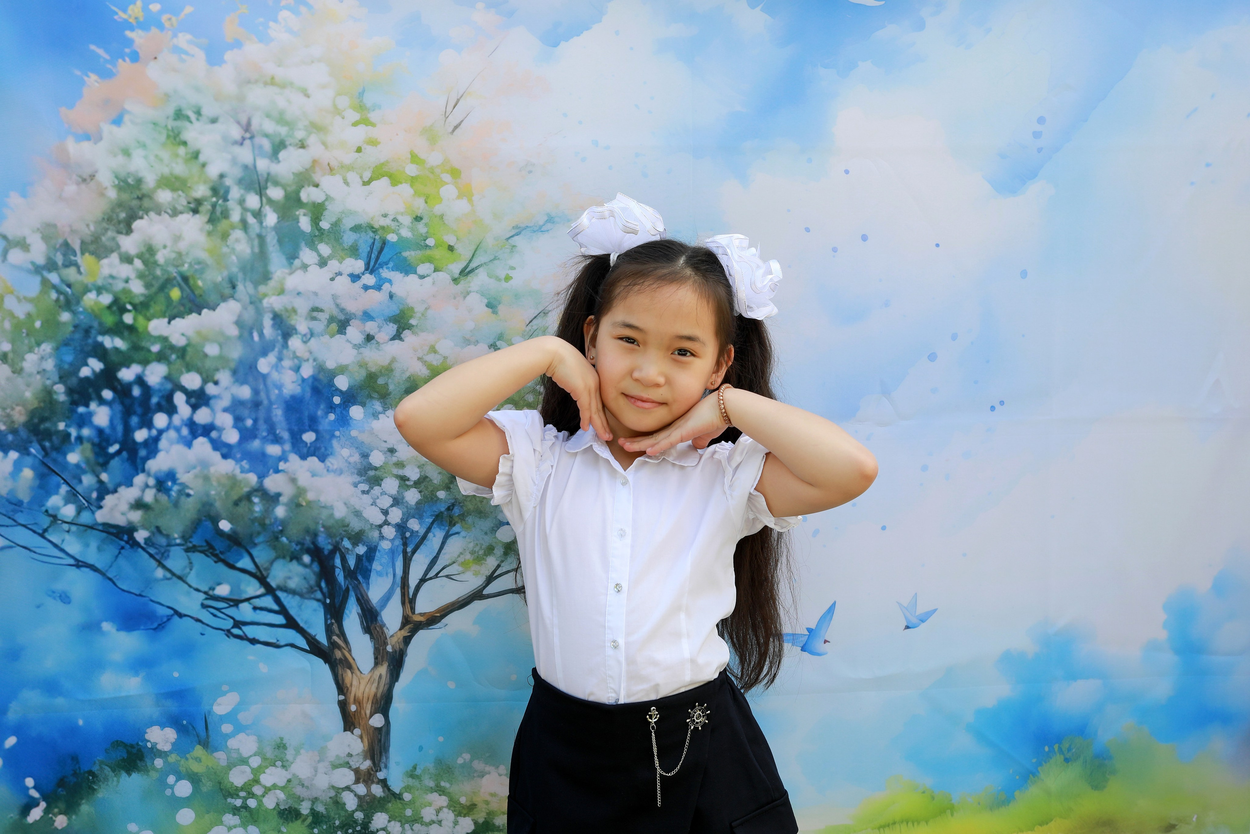 Фотофоны. Medlori fotobook Выпускные альбомы в Липецке Лариса Медведева