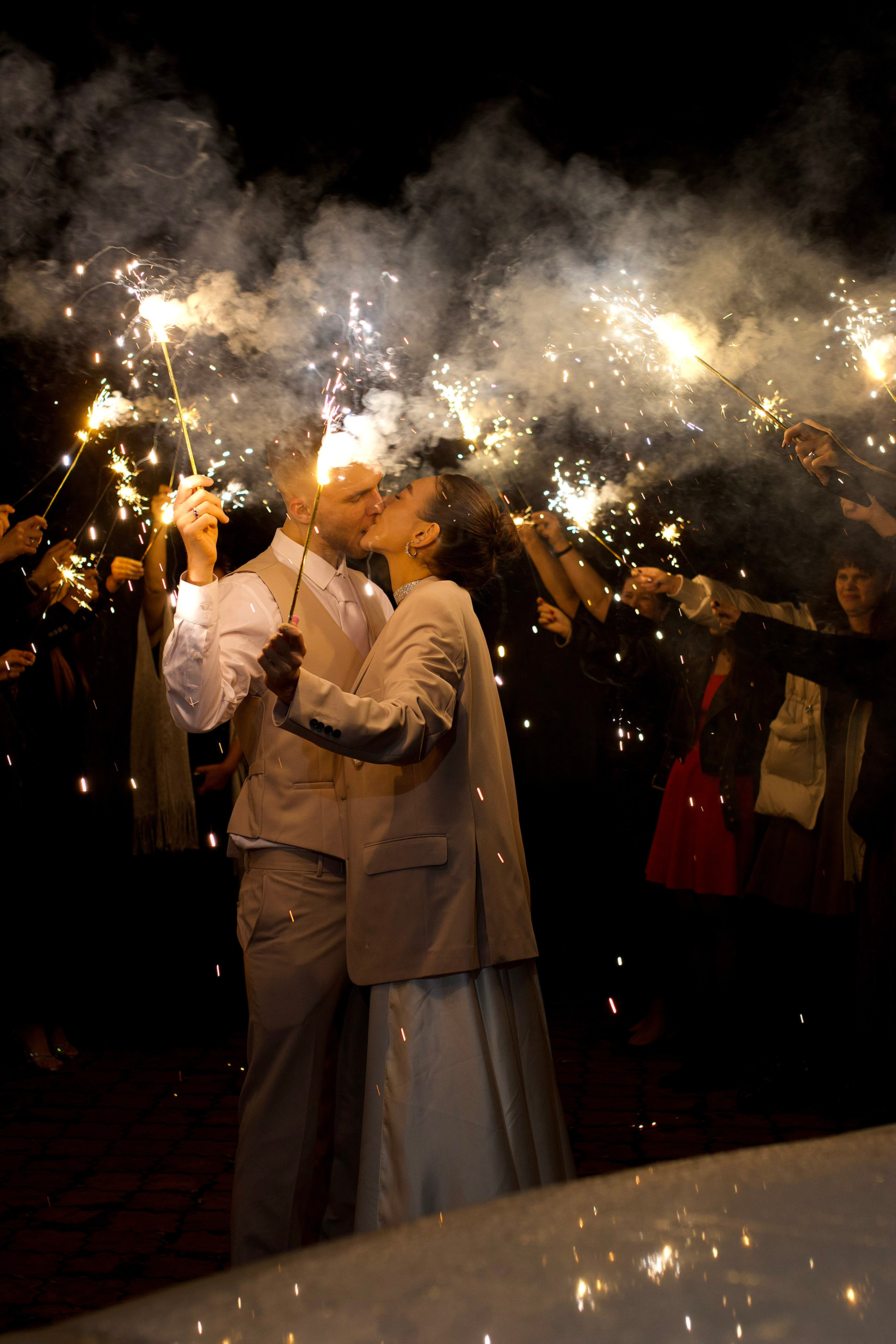 Фотография — это жизнь, освещенная вспышкой