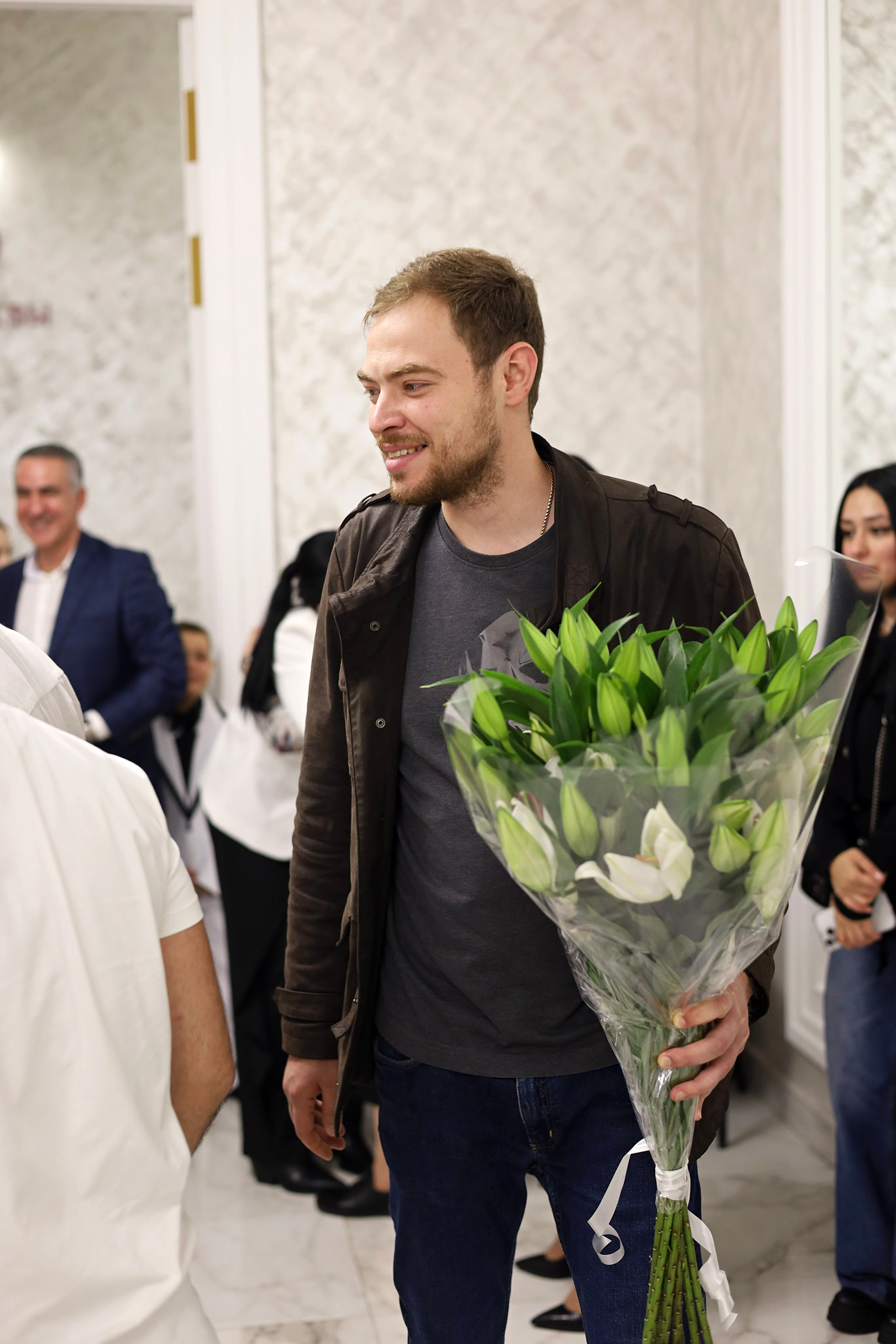 Арнольд & Орнелла. Фотография — это жизнь, освещенная вспышкой