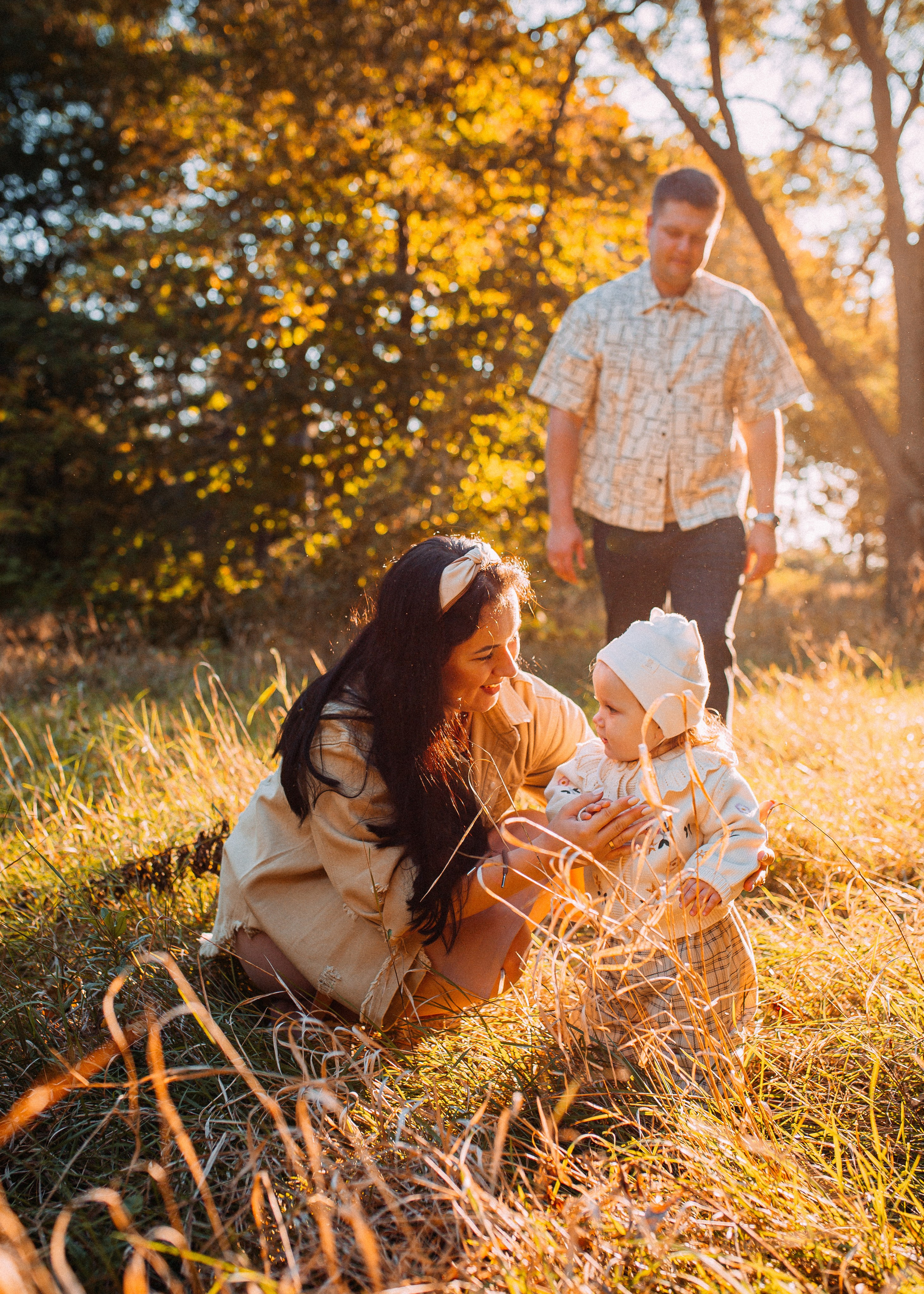 Марьяшке годик. Фотограф в Приморско-Ахтарске Марьяна Чопко