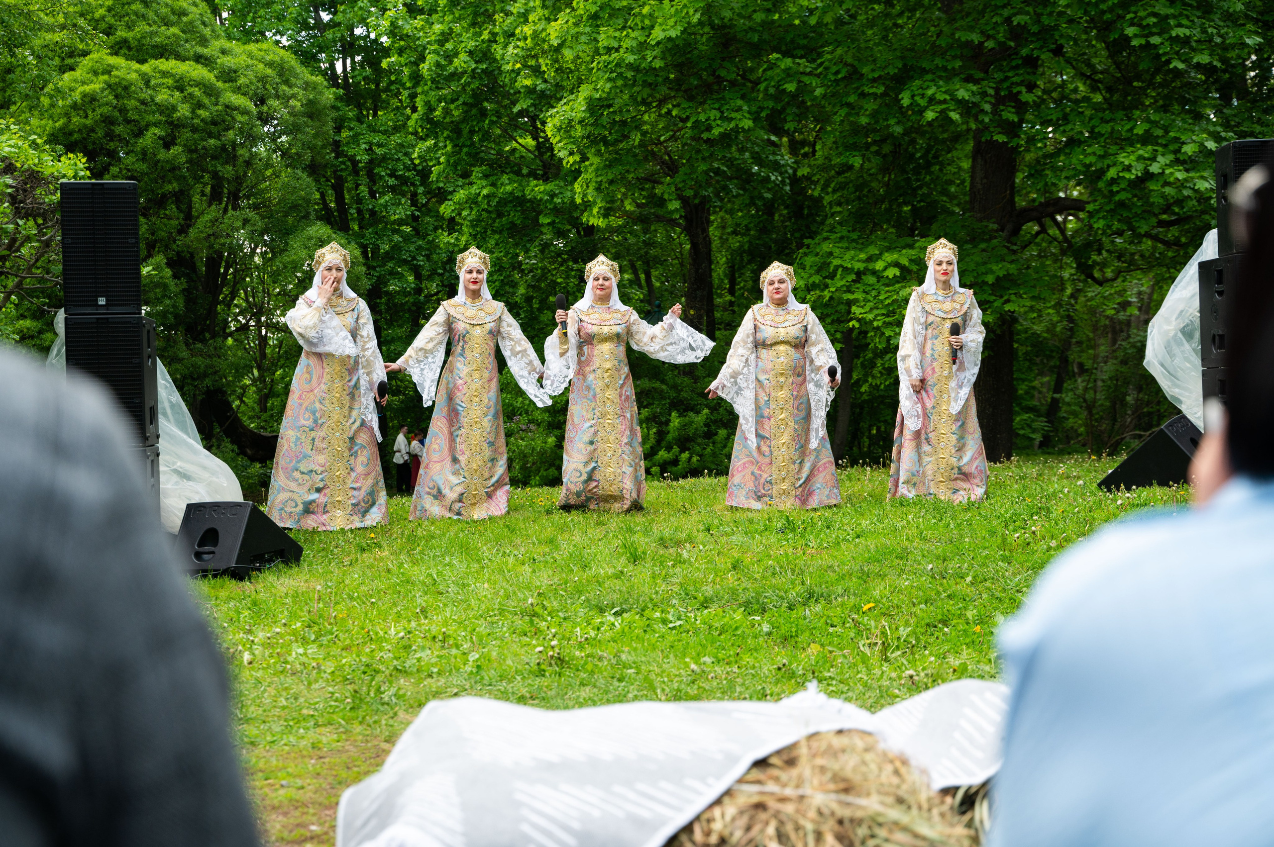 Презентация Музейного лета в Дворяниново. Большакова Полина — фотограф в Туле
