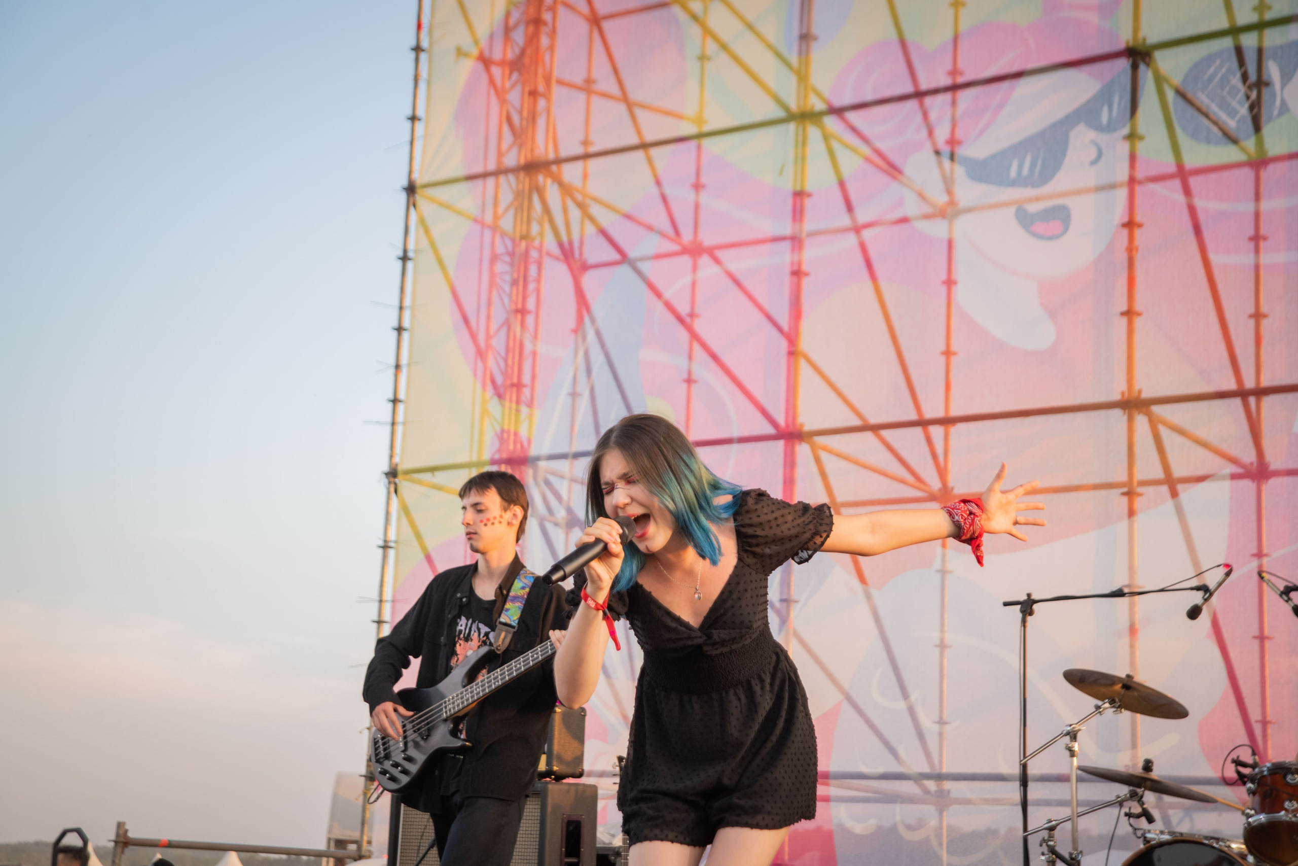 Дикая мята. Большакова Полина — фотограф в Туле