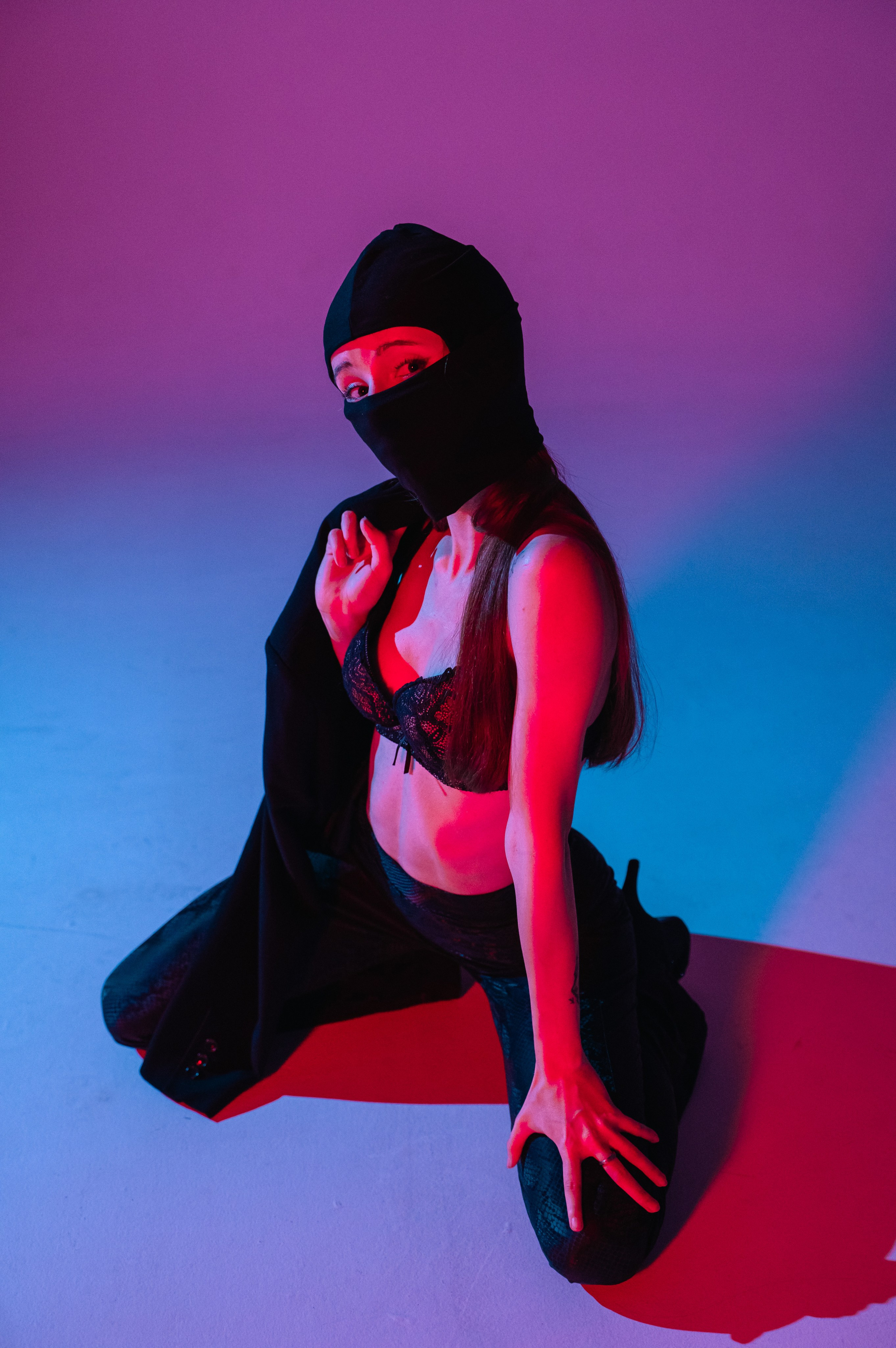 Лера и Настя. Большакова Полина — фотограф в Туле