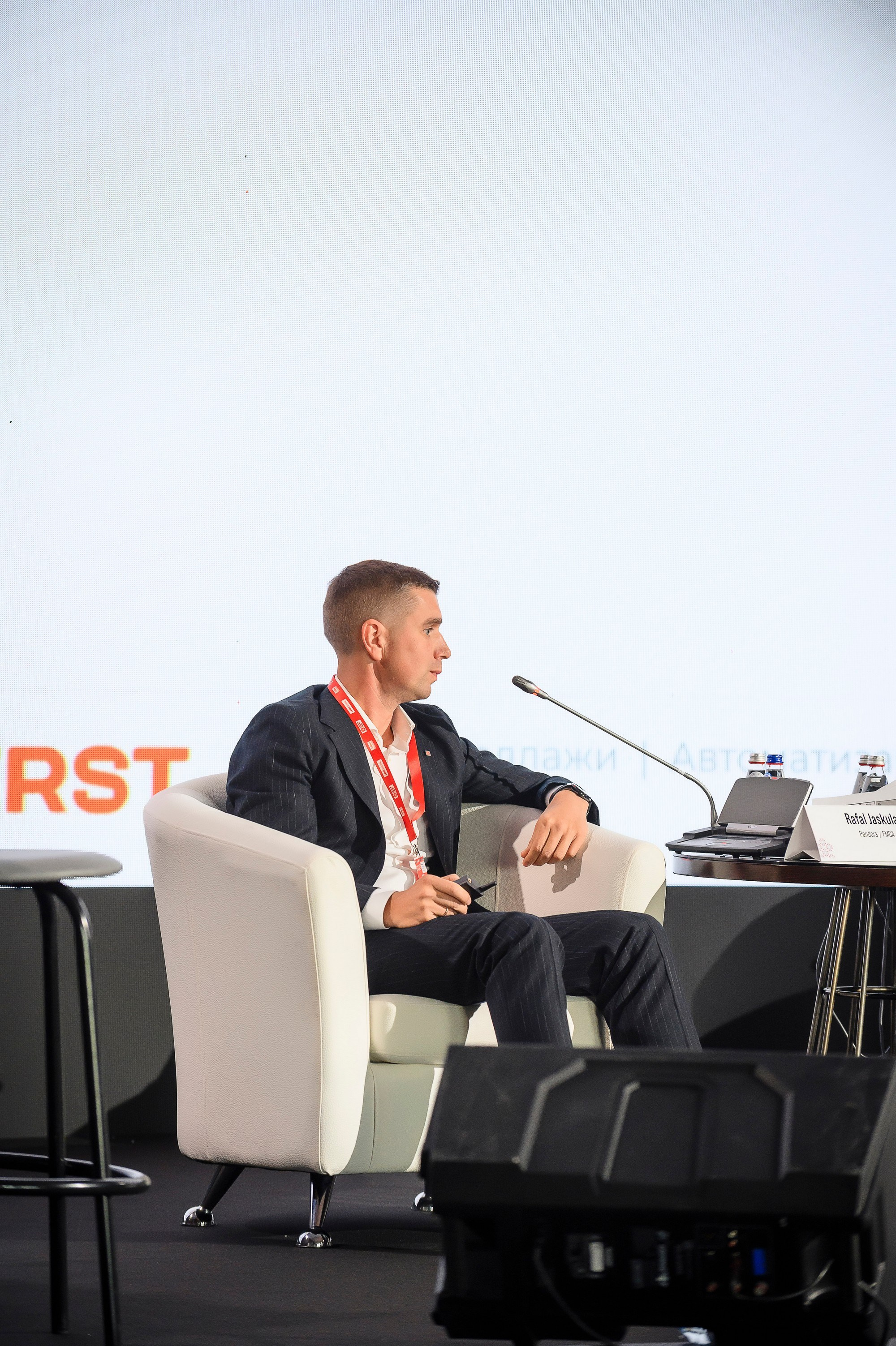 1 Central Asia Warehouse Summit. Интерьерный и репортажный фотограф в Алматы