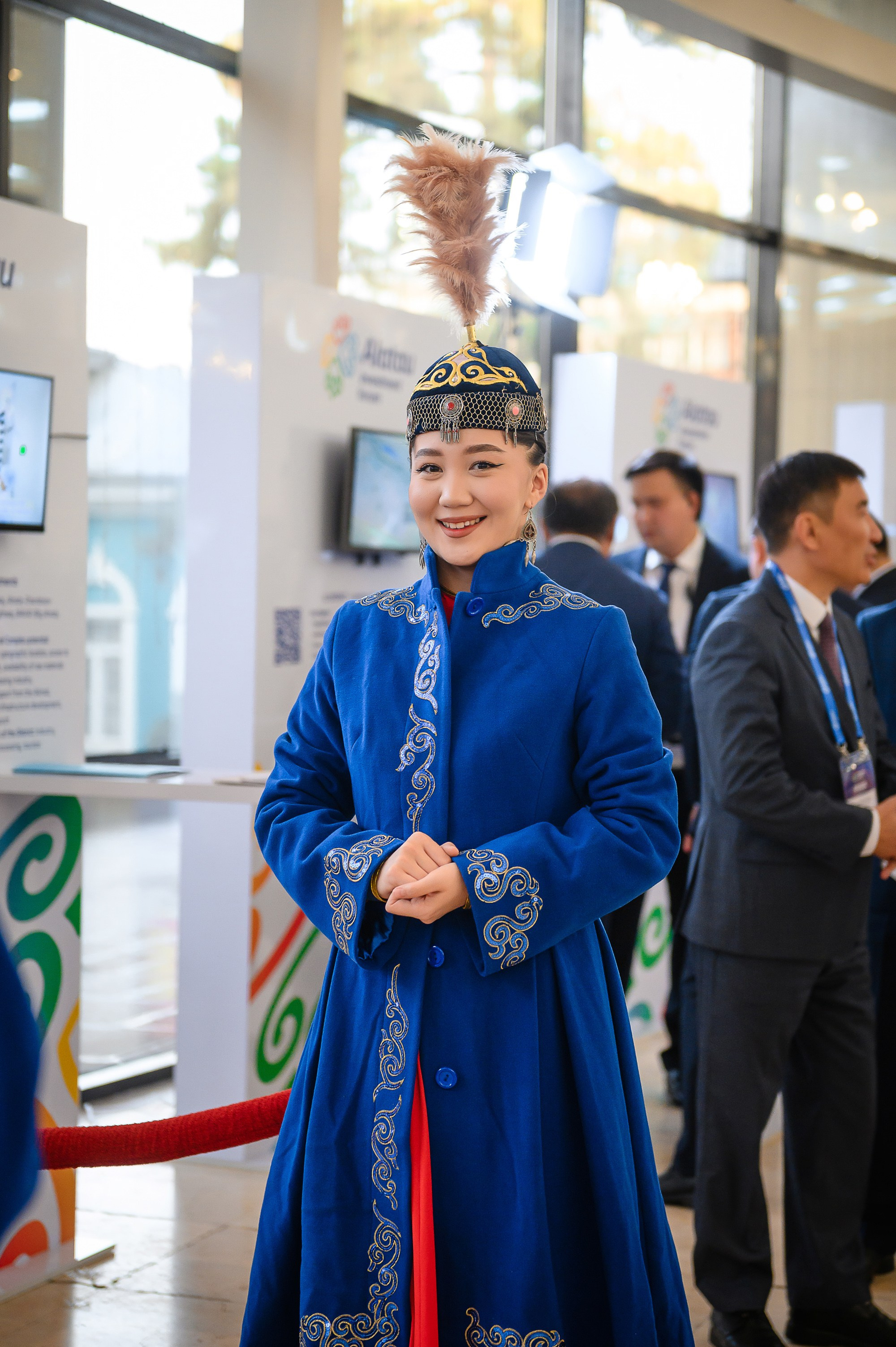 Alatau Investment Forum 2025. Интерьерный и репортажный фотограф в Алматы