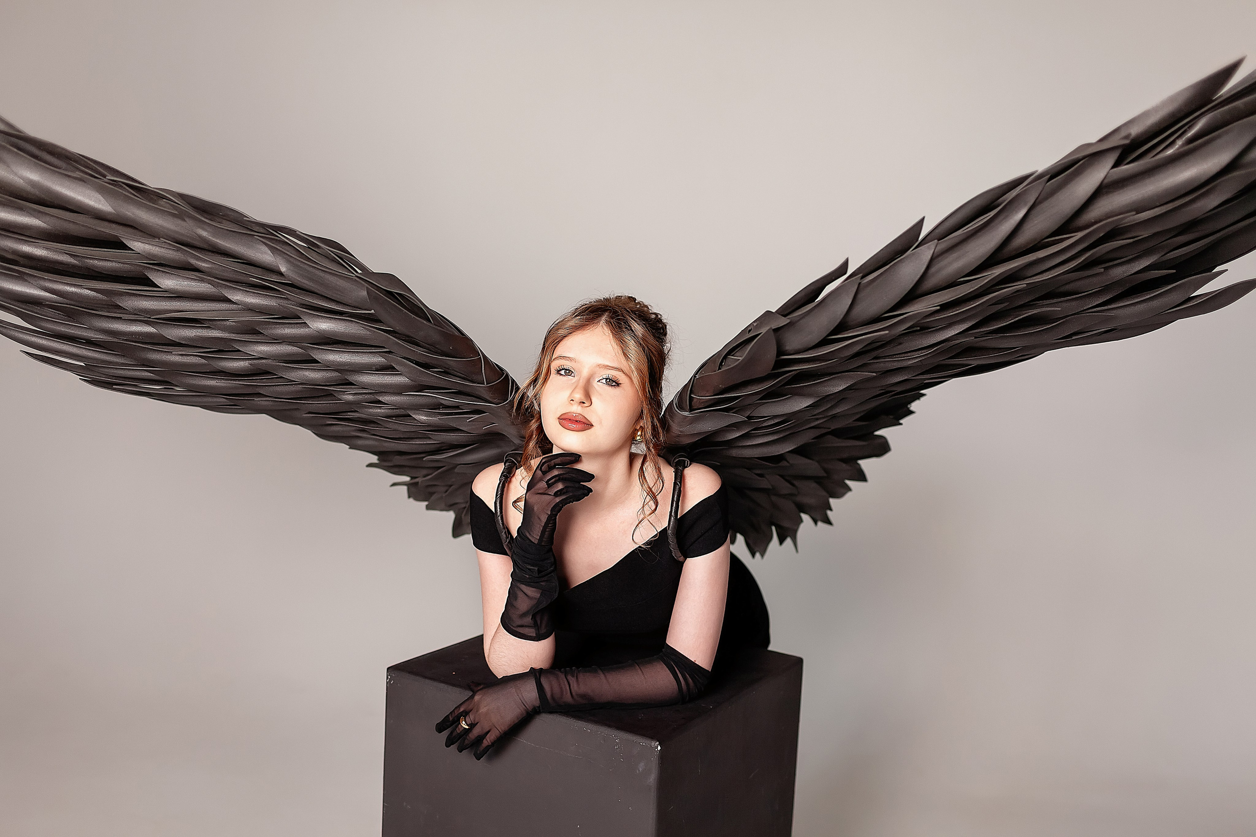 Минимализм, съемки на циклораме. Свадебный и семейный фотограф в Туле и Москве Полукарова Юлия