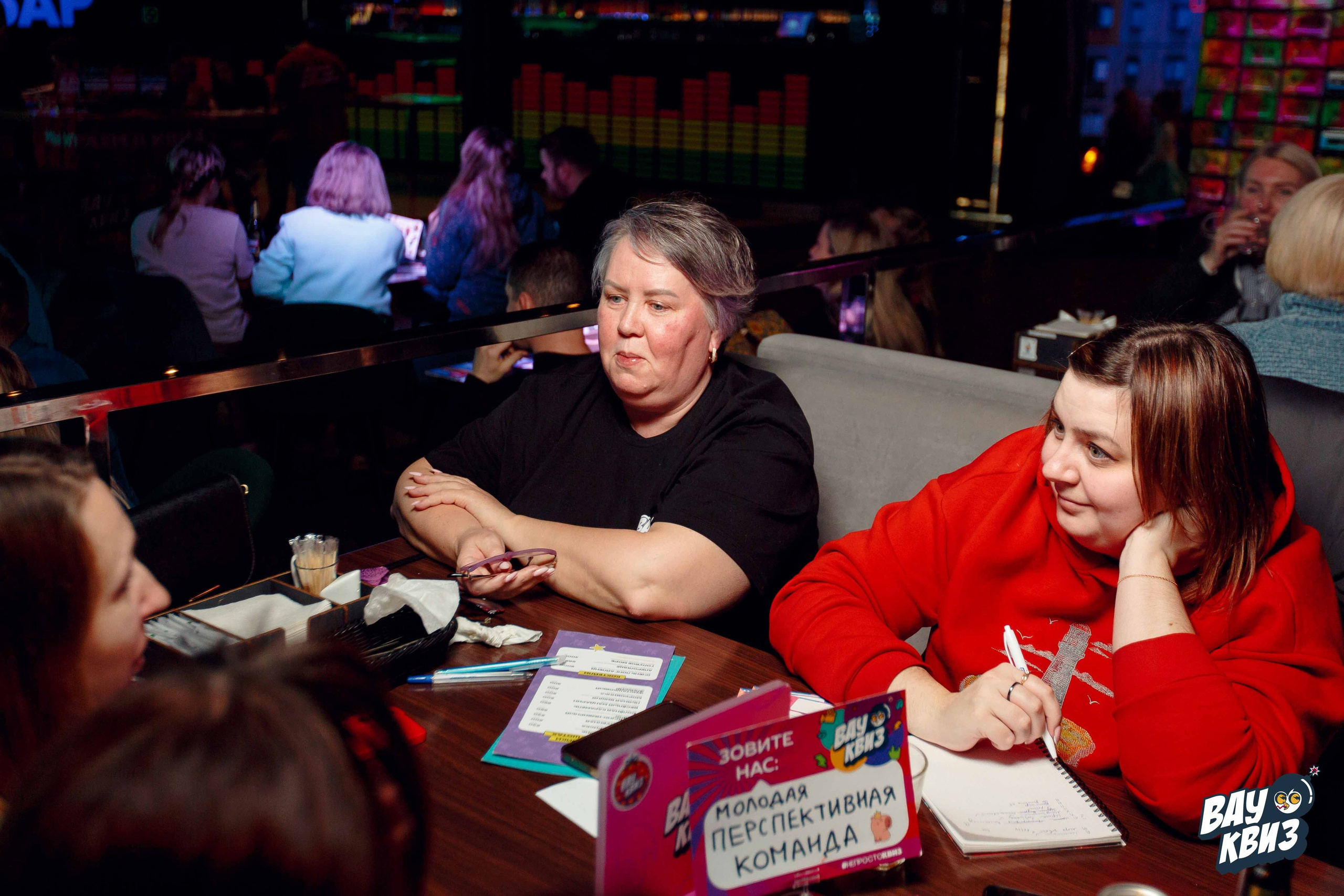 Вау Квиз. Ваш репортажный фотограф Артемий Антонов