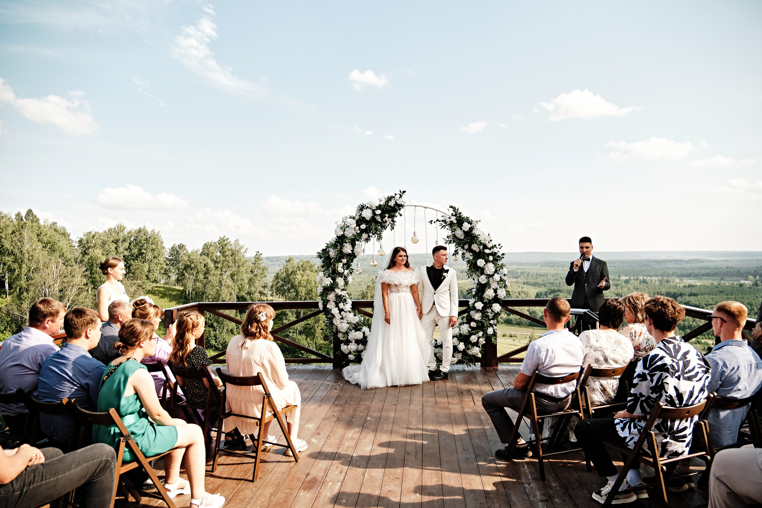 Снежана и Алексей