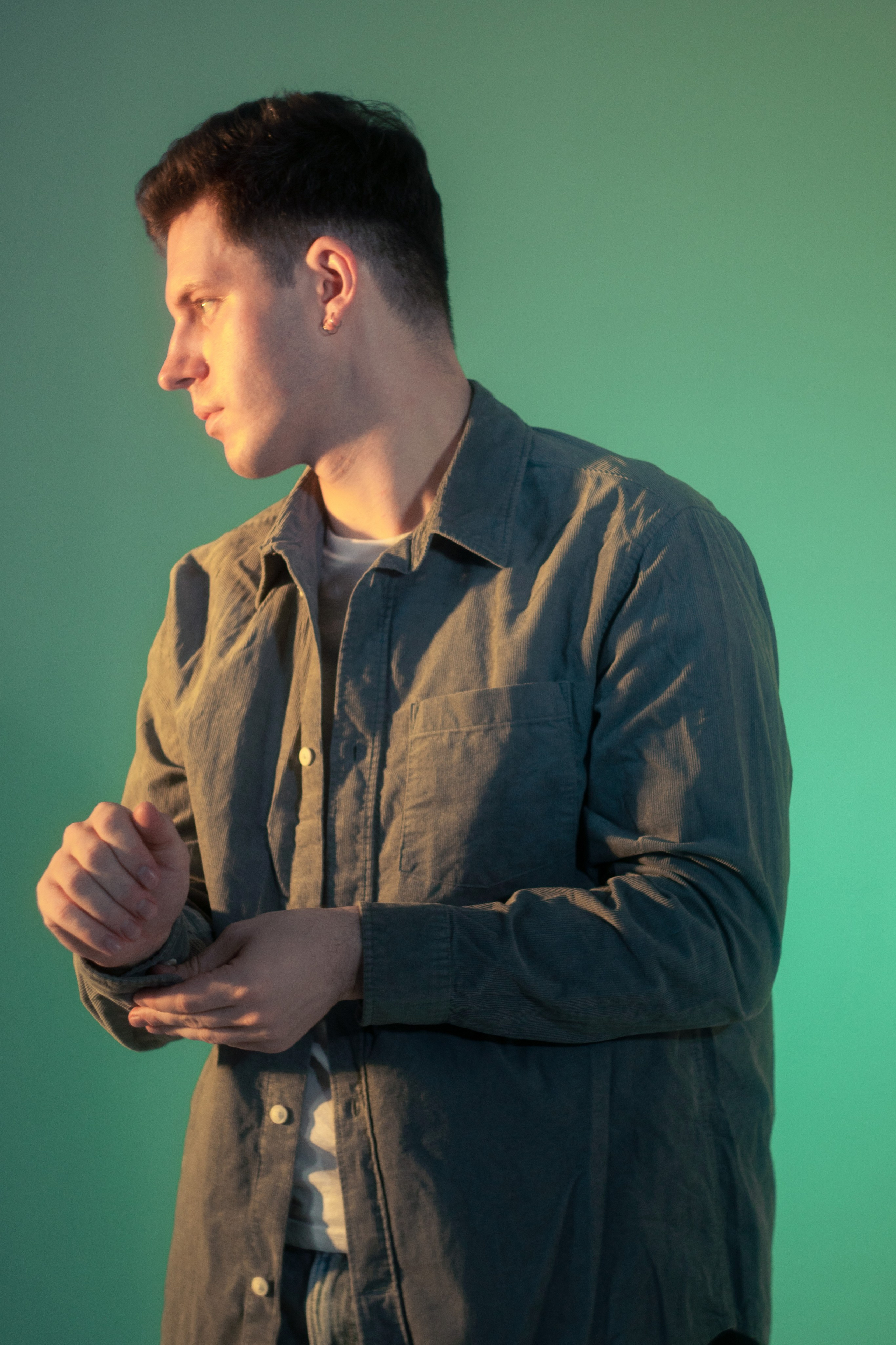 Сергей. Professional photographer Sergey Zelēnkin