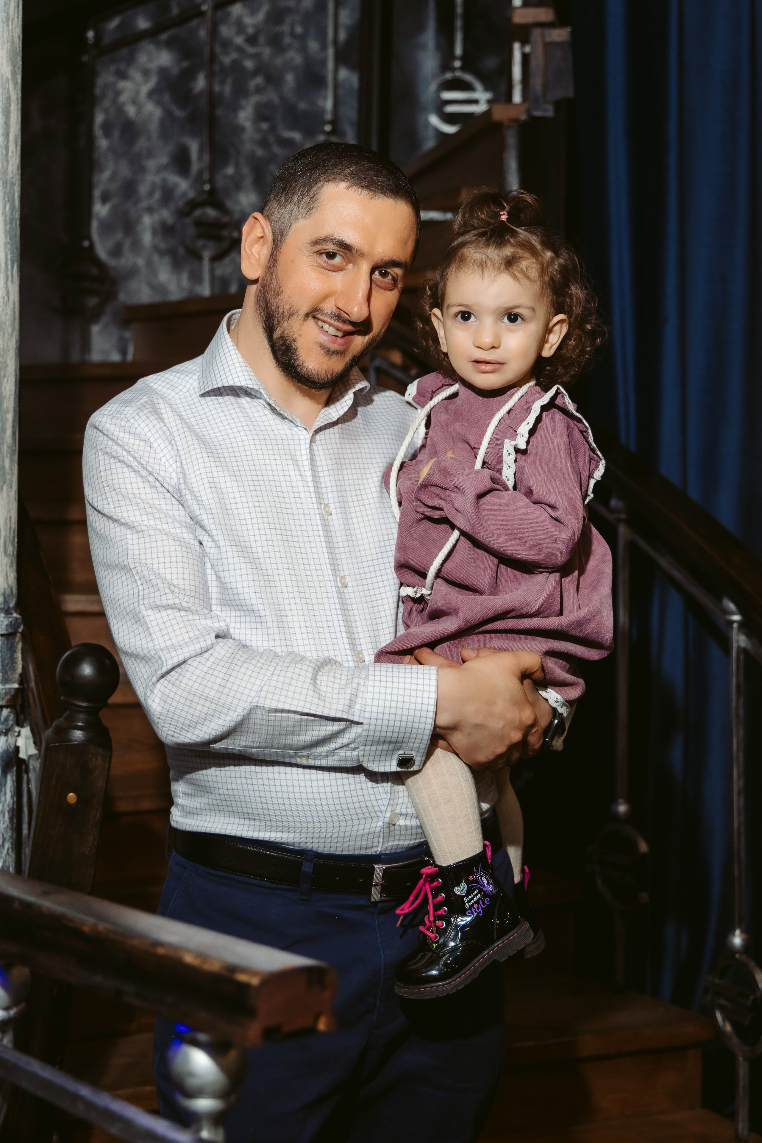 День рождения 04.04.2024 г. Свадебный Фотограф в Москве Гор Магтагян