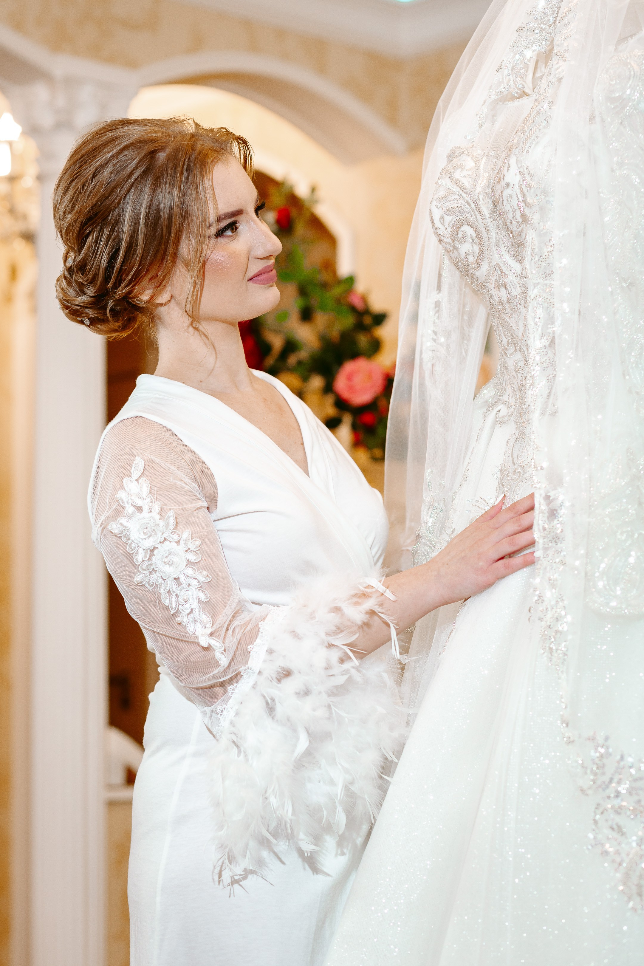 Свадьба Л & Ю. Свадебный Фотограф в Москве Гор Магтагян