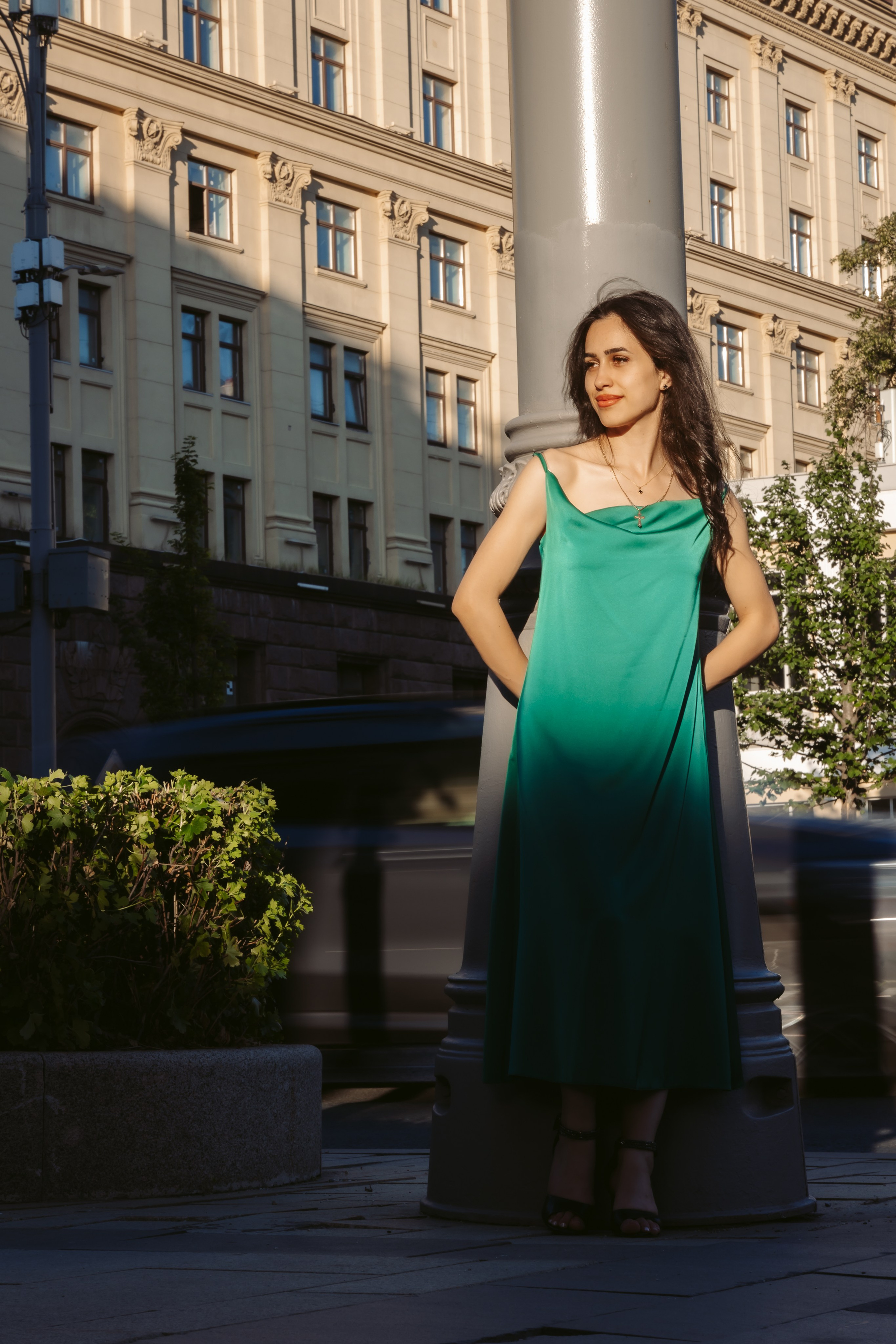 Фото прогулка Зенфира. Свадебный Фотограф в Москве Гор Магтагян