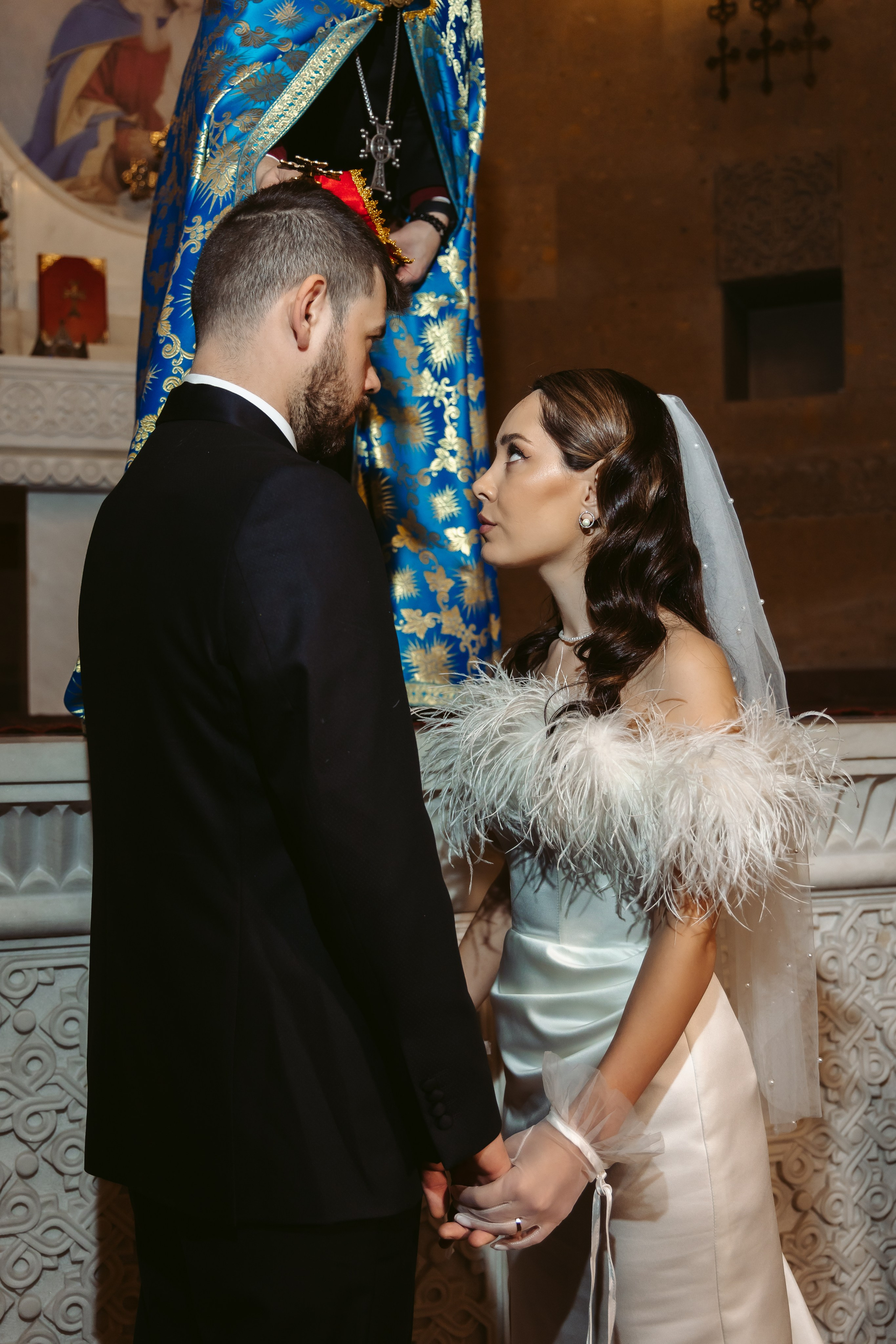 Венчания Д&М. Свадебный Фотограф в Москве Гор Магтагян