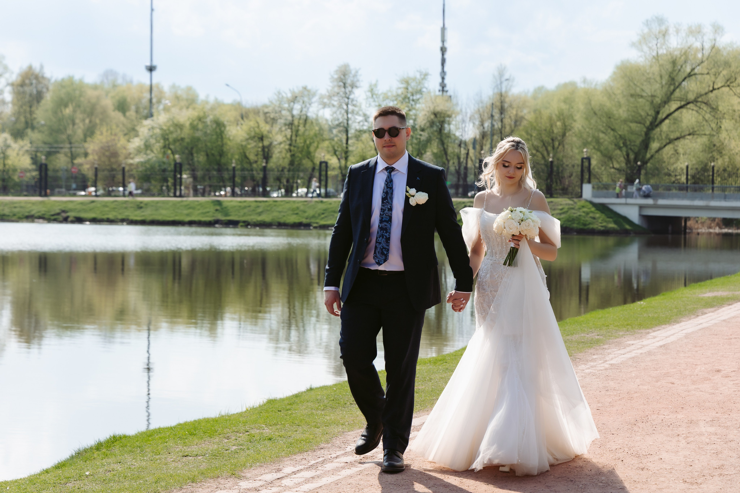 Свадьба К & Н. Свадебный Фотограф в Москве Гор Магтагян