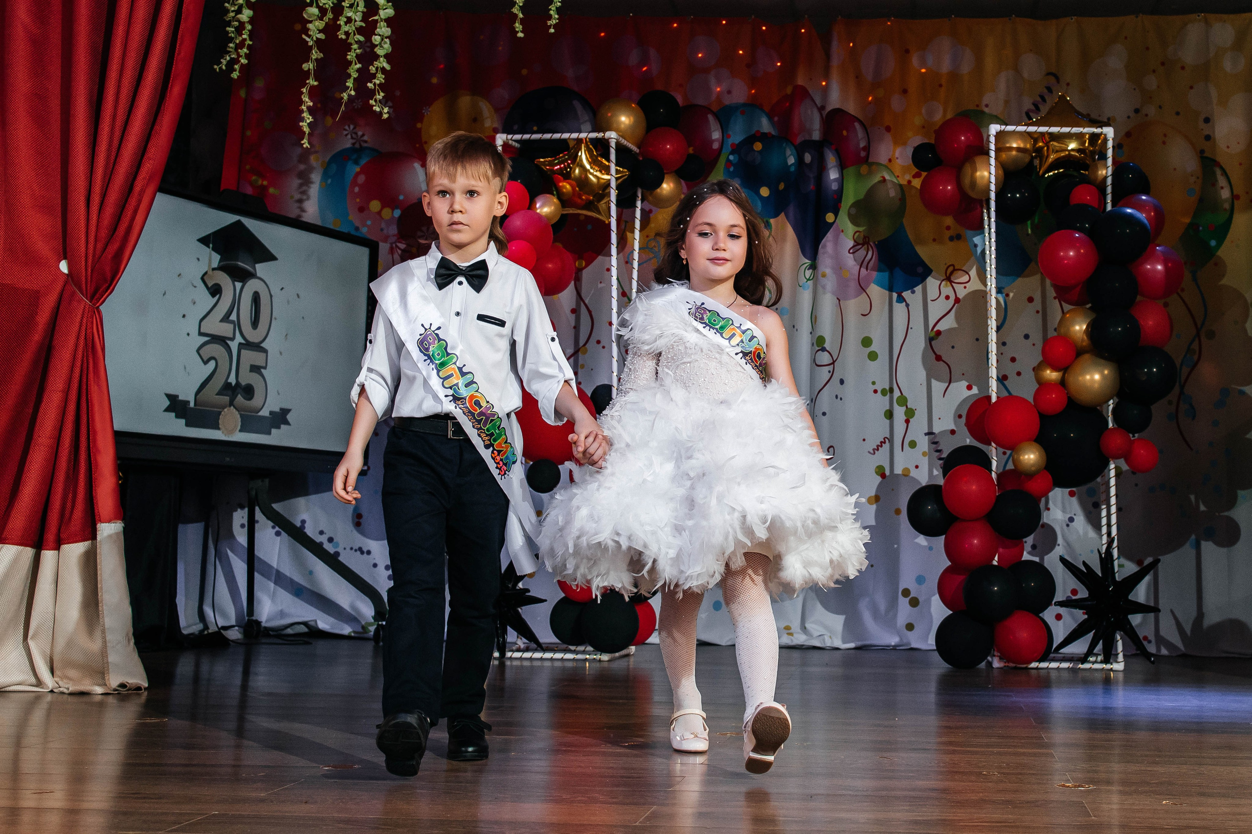 Выпускной в ЛИМПИК. Фотограф в Санкт-Петербурге Виктория Безверхая