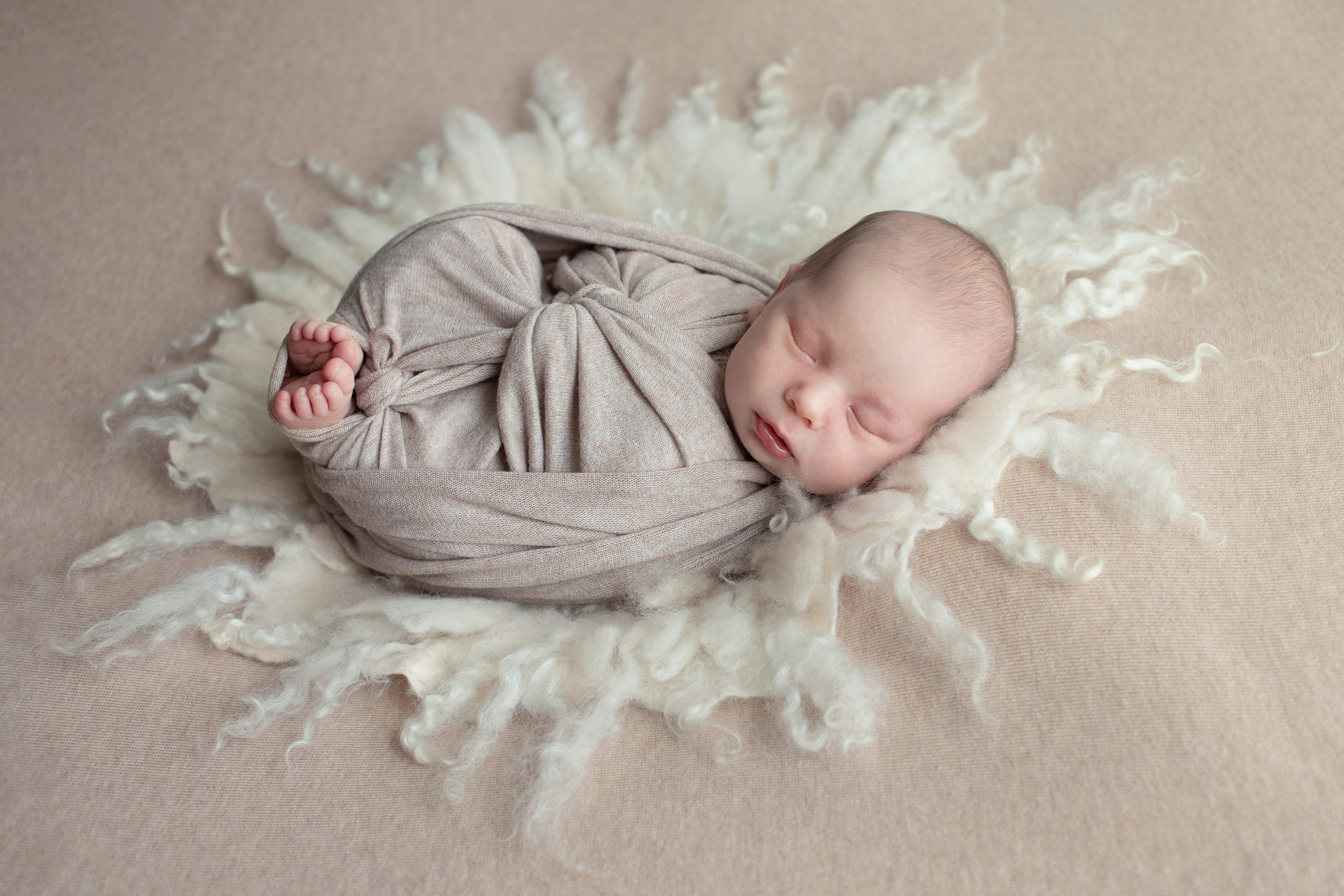 Анастасия Итого. Фотограф новорожденных в Екатеринбурге Татьяна Продан