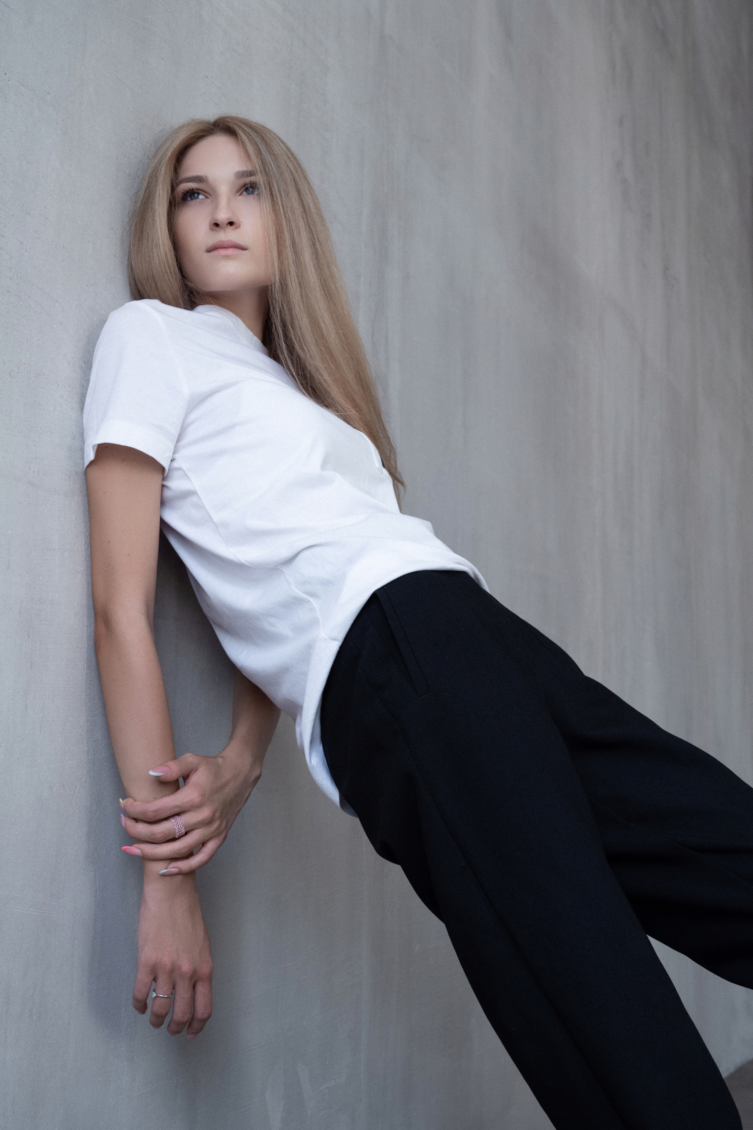 Модельные тесты Виктория. Фотограф Любовь Белявцева