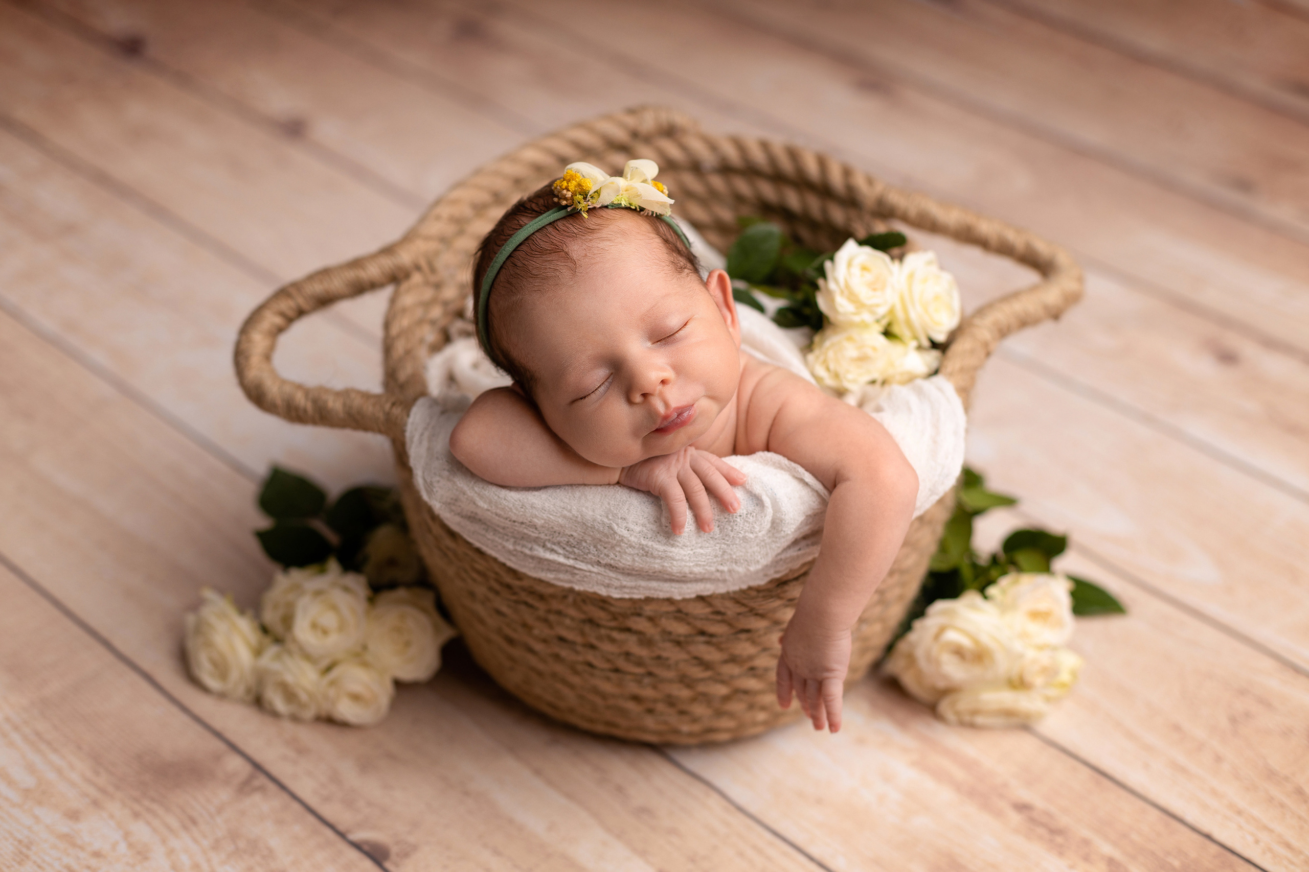 Фотограф новорожденных Воронеж