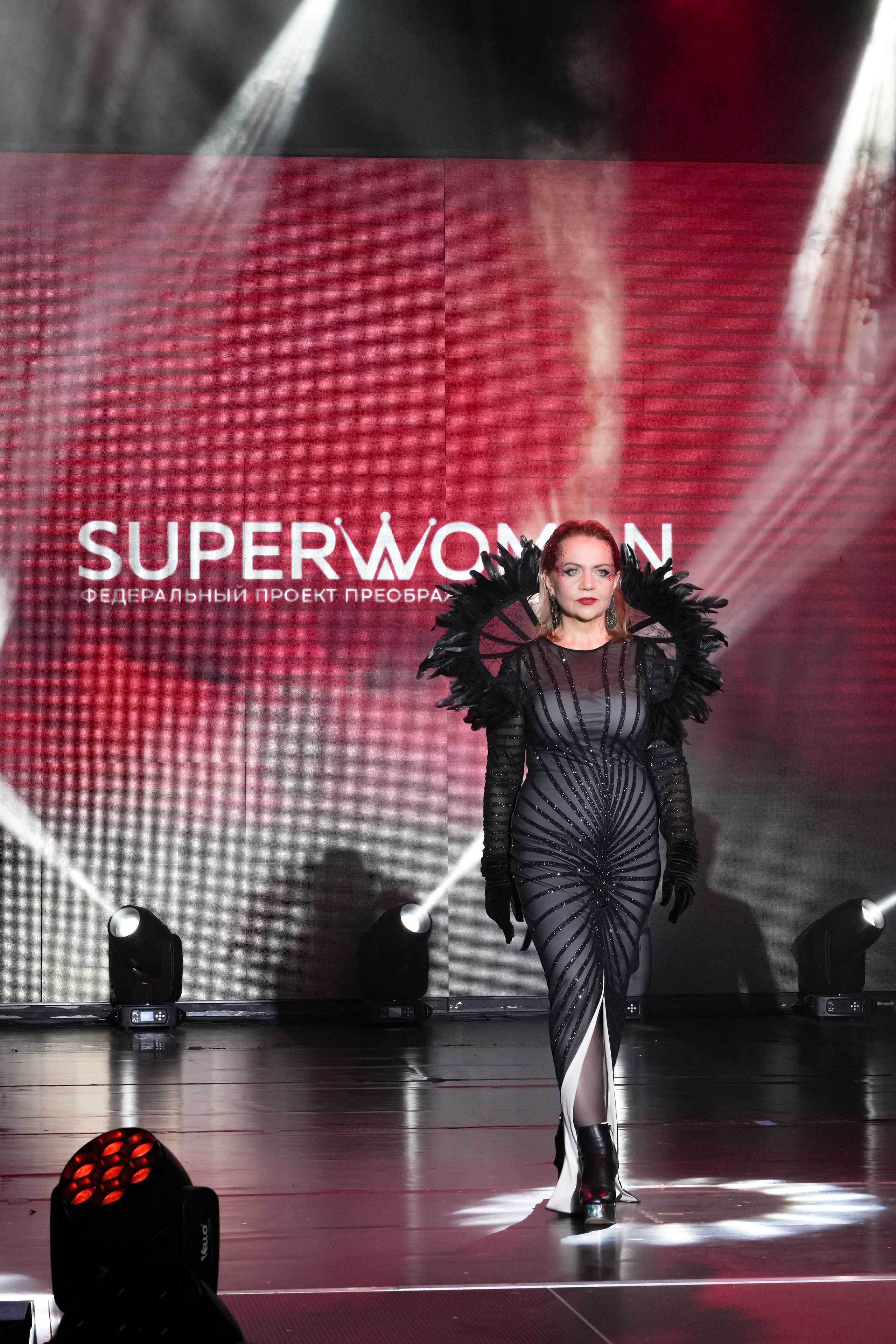 Финал SUPERWOMAN Russia 2.0. Портретный фотограф в Санкт-Петербурге Дмитриева Наталия