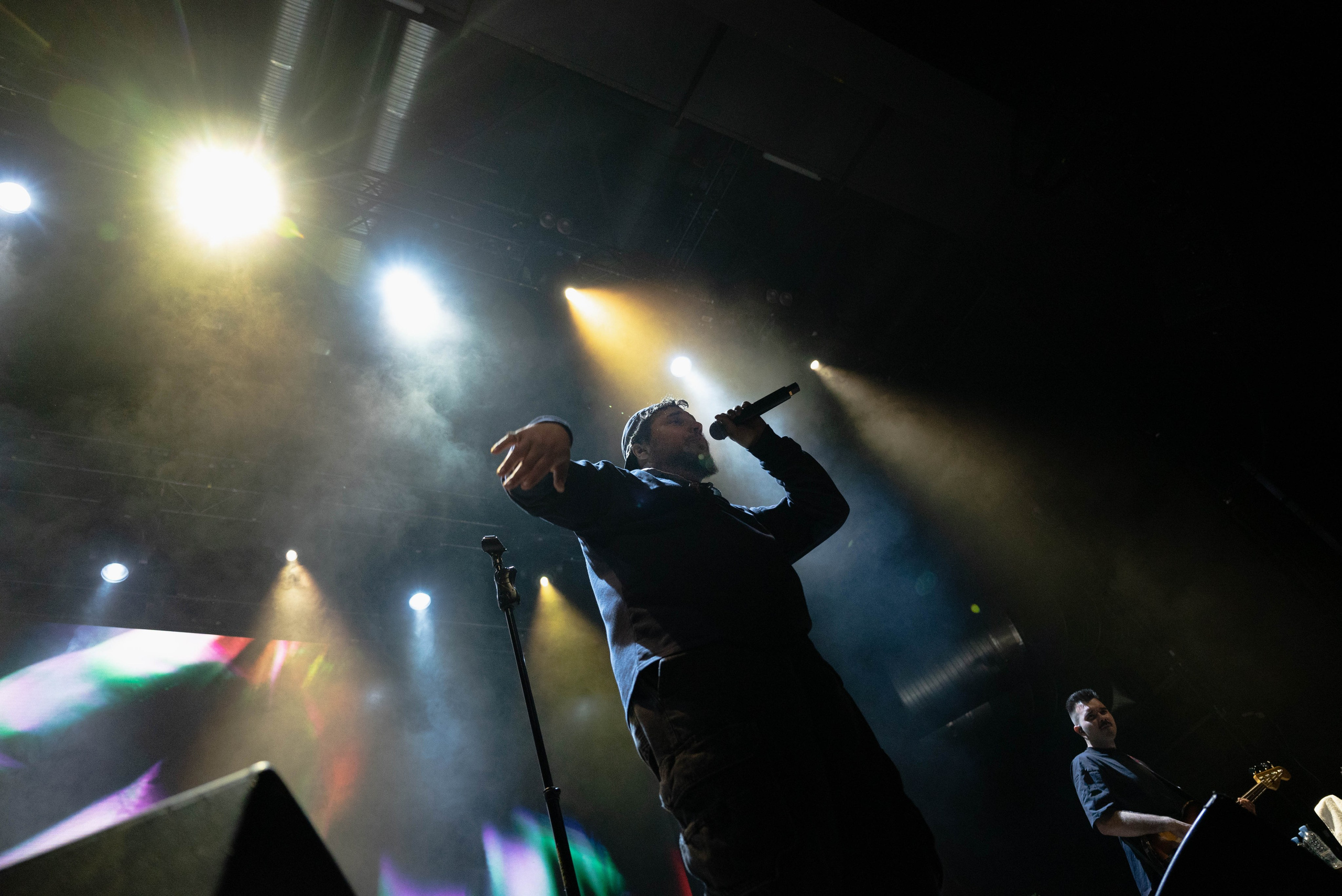 Концерт Thomas Mraz. Фотограф Нетбай Ксения в Москве Калуге