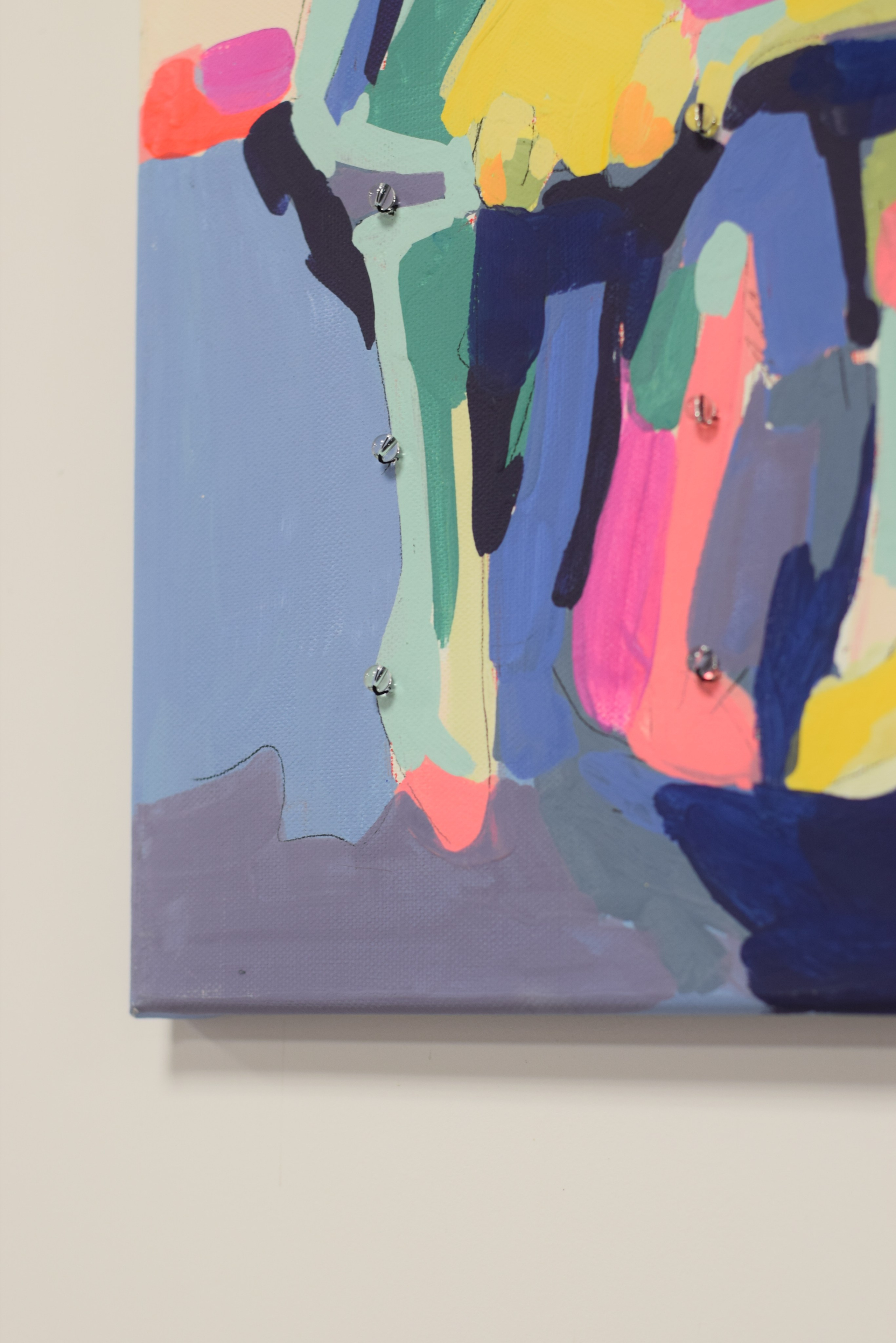 ДИАЛОГ_ПОДДЕРЖАТЬ СЛОВОМ. Contemporary artist based in Moscow