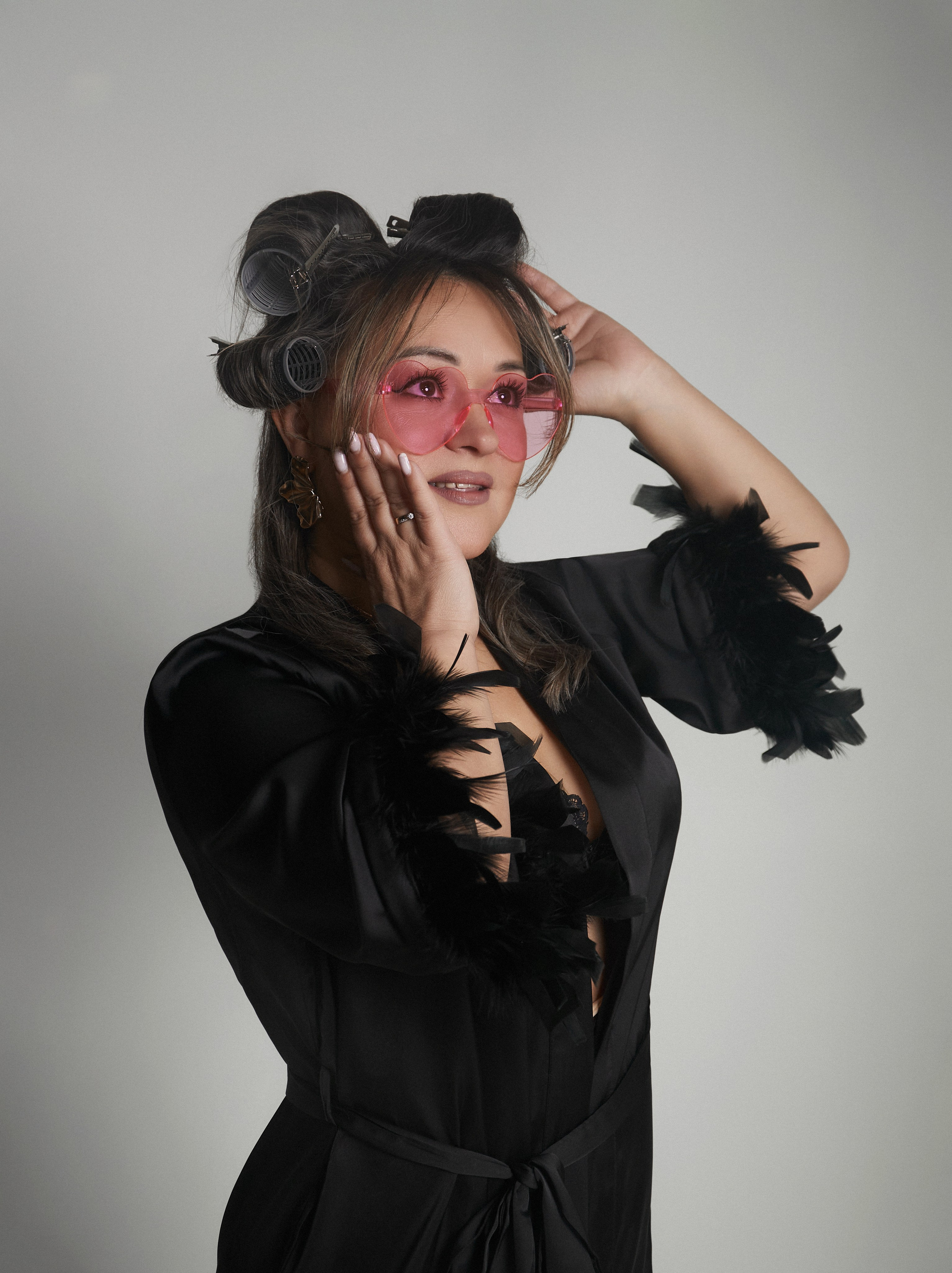 Фотосессия в домашнем стиле в студии. Семейный и Свадебный фотограф