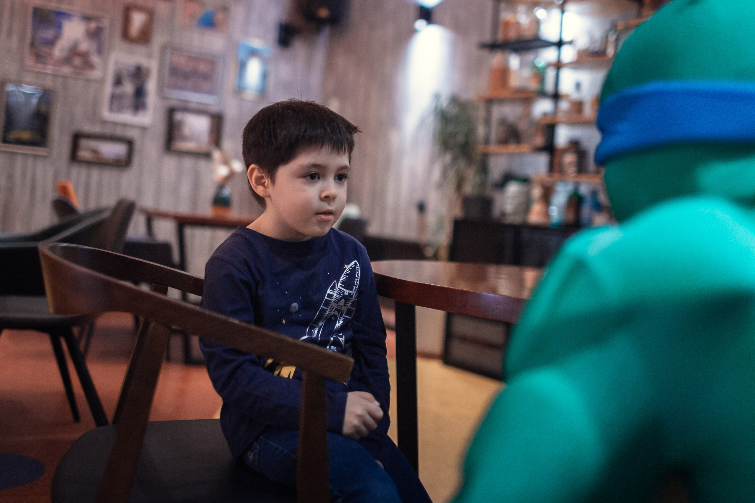 Лёва 5 лет. Семейный фотограф в Санкт-Петербурге