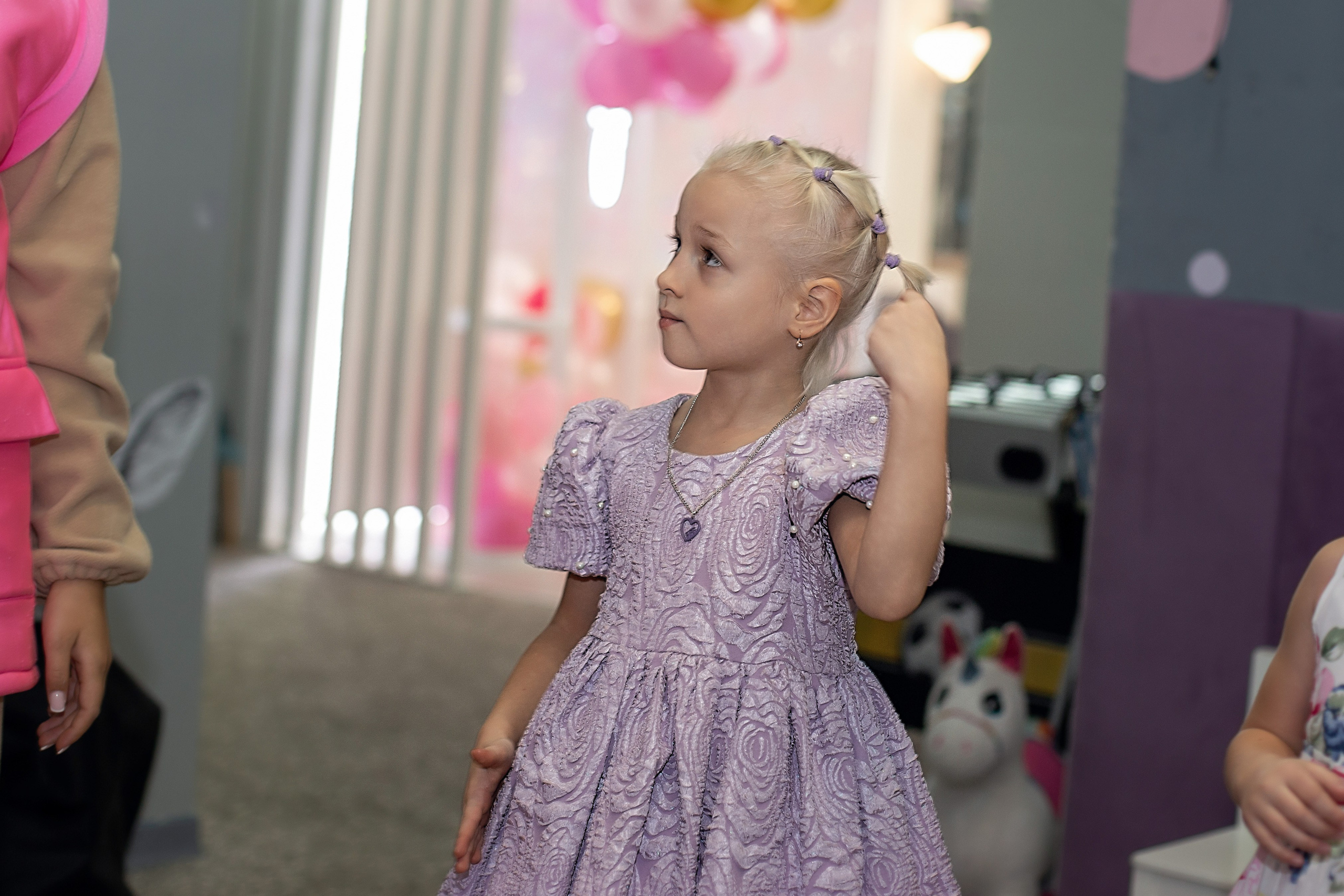 Алина 5 лет. Семейный фотограф в Санкт-Петербурге