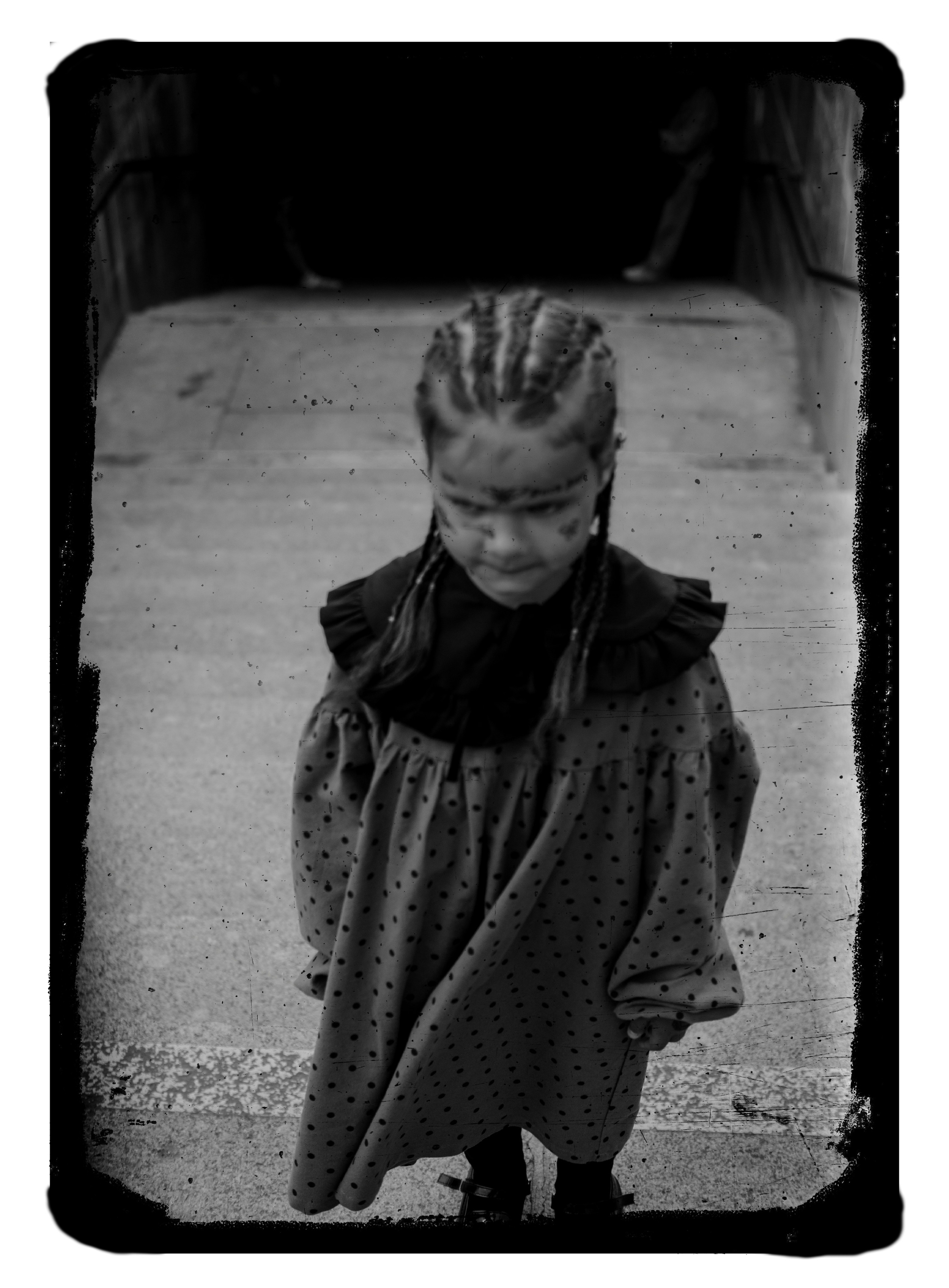 Tattoo | Катя 6 лет. Фотограф в Санкт-Петербурге Павел Жуков