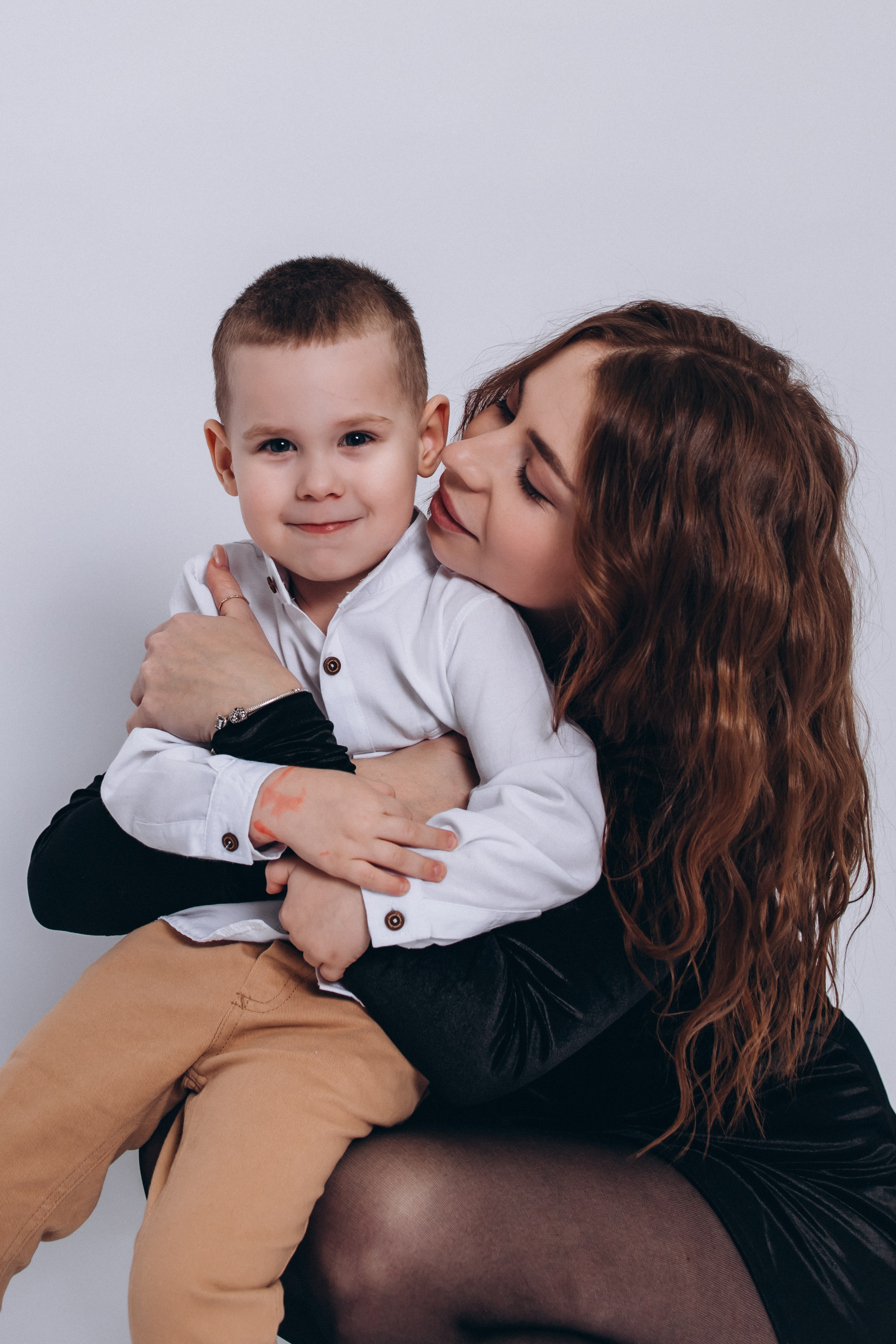 Ко дню мамы. Семейный фотограф Нижневартовск Тюмень Ефимова Ирина