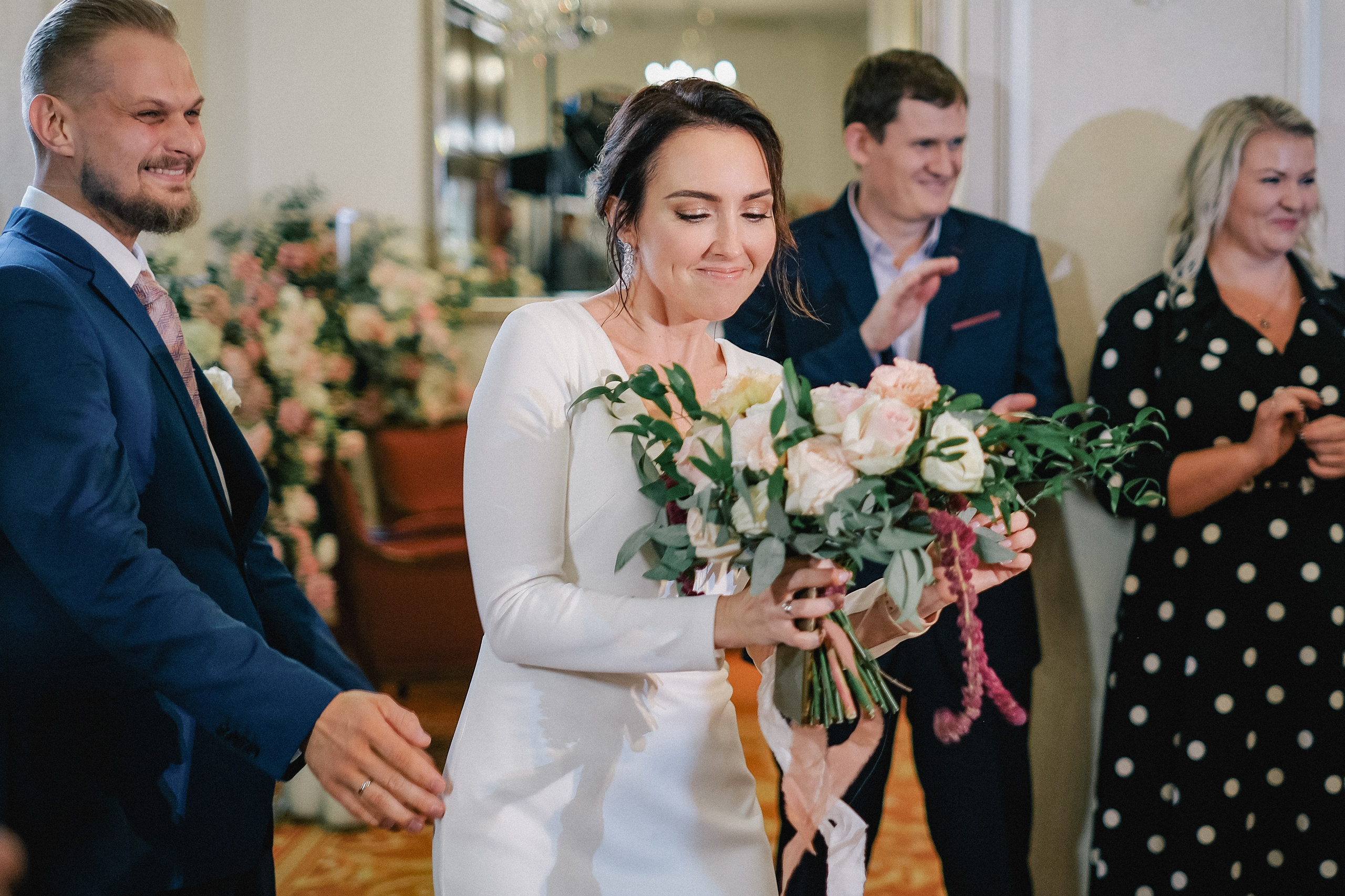 Лариса и Максим. Фотограф Михаил Ерохин | Москва