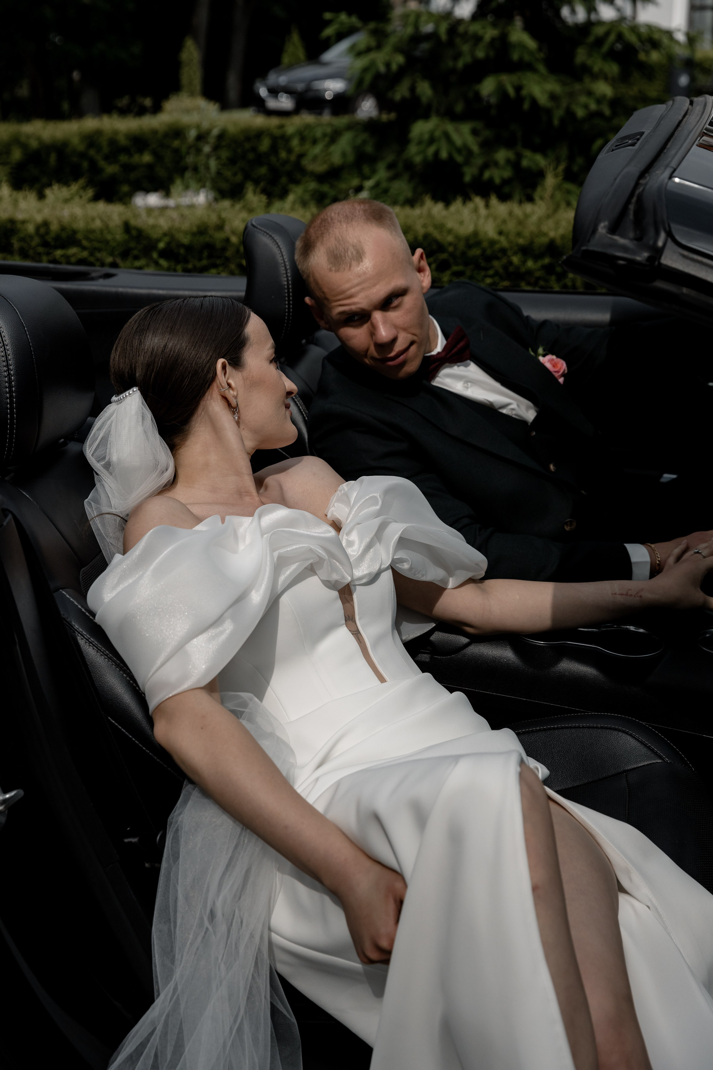 Василий и Ксения. Свадебный фотограф Татьяна Аберле свадебный видеограф Роман Аберле Калининград