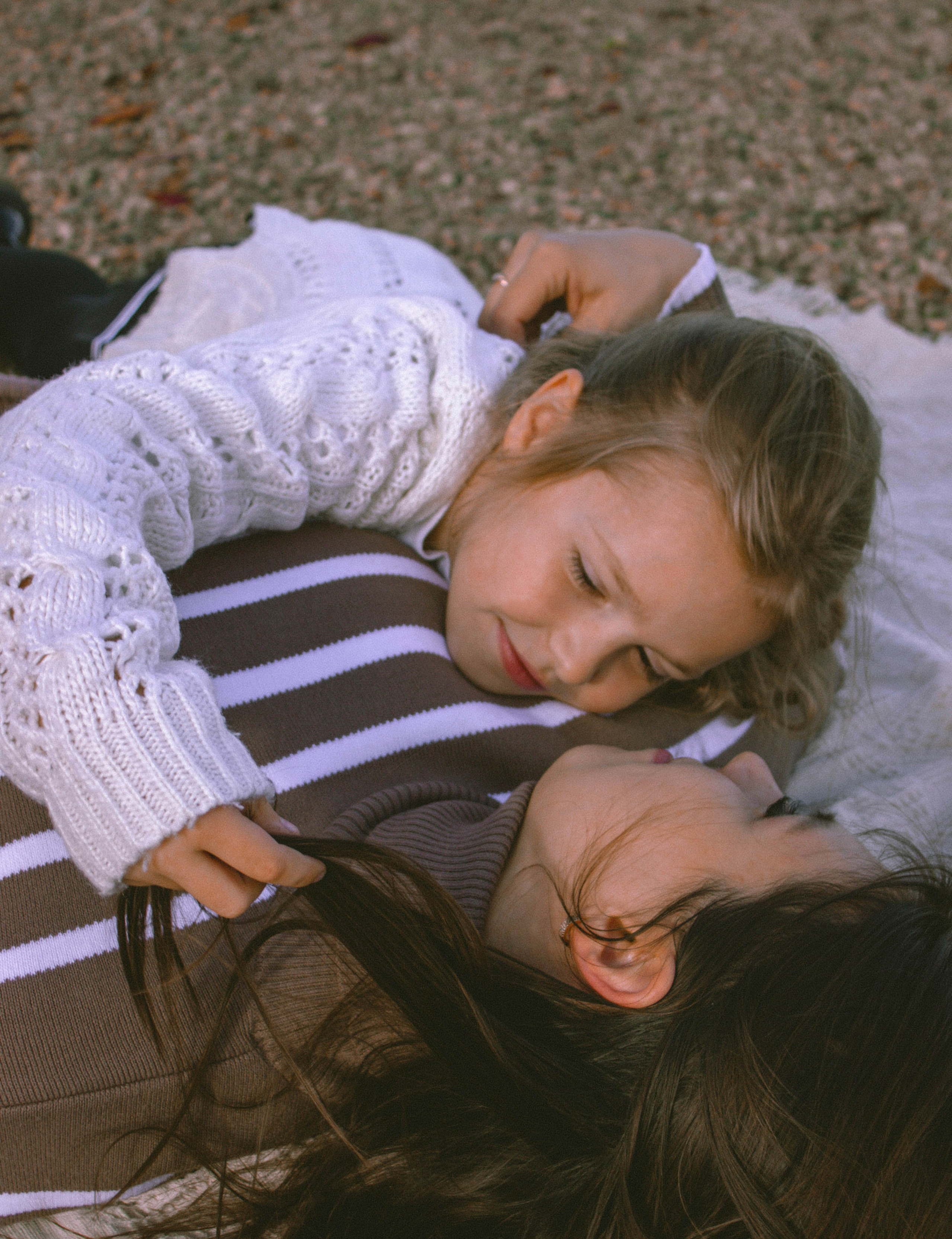 Мама и дочка. Семейный фотограф в Нижнем Тагиле