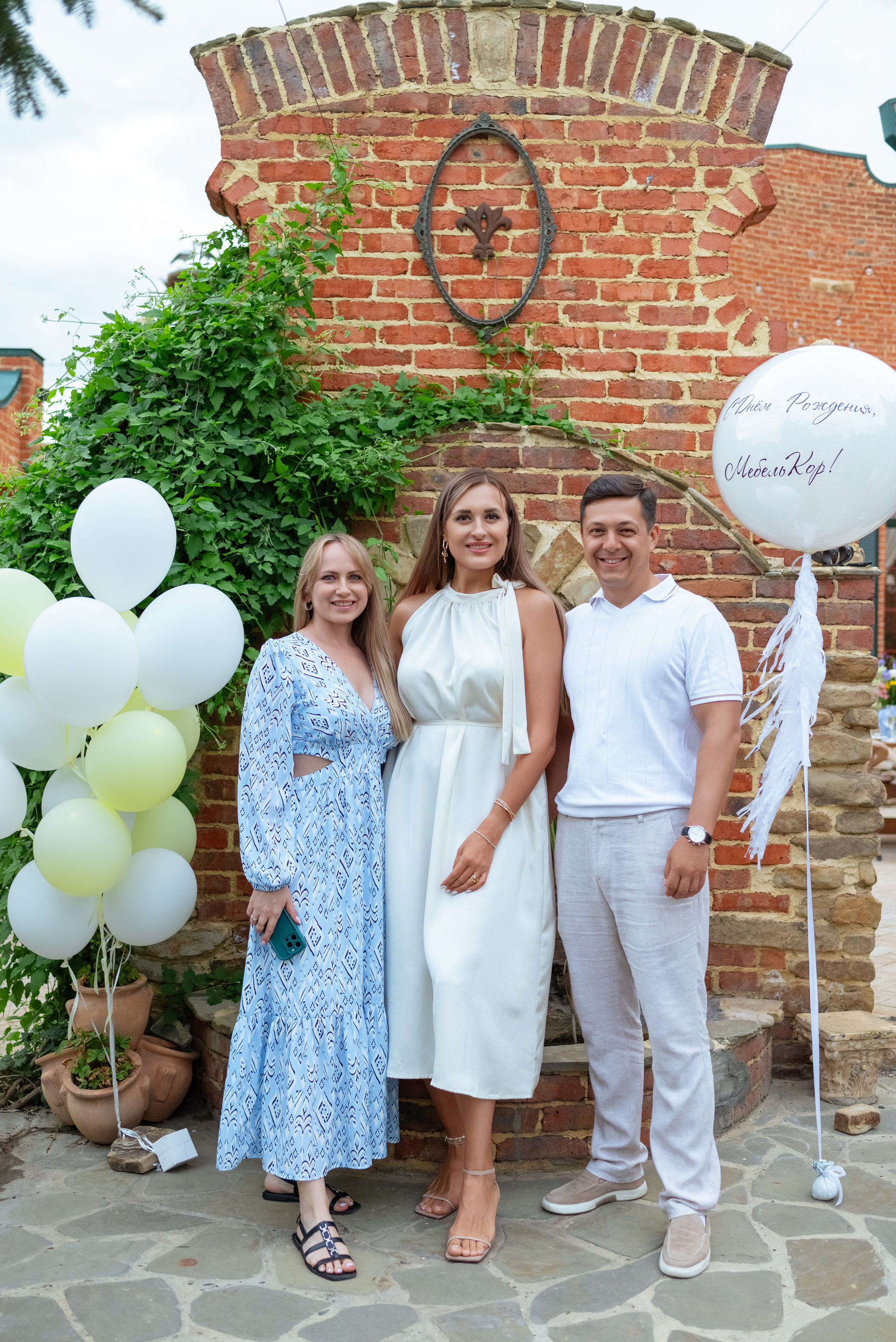 День рождения компании МебельКор. Фотограф Елена Кучук