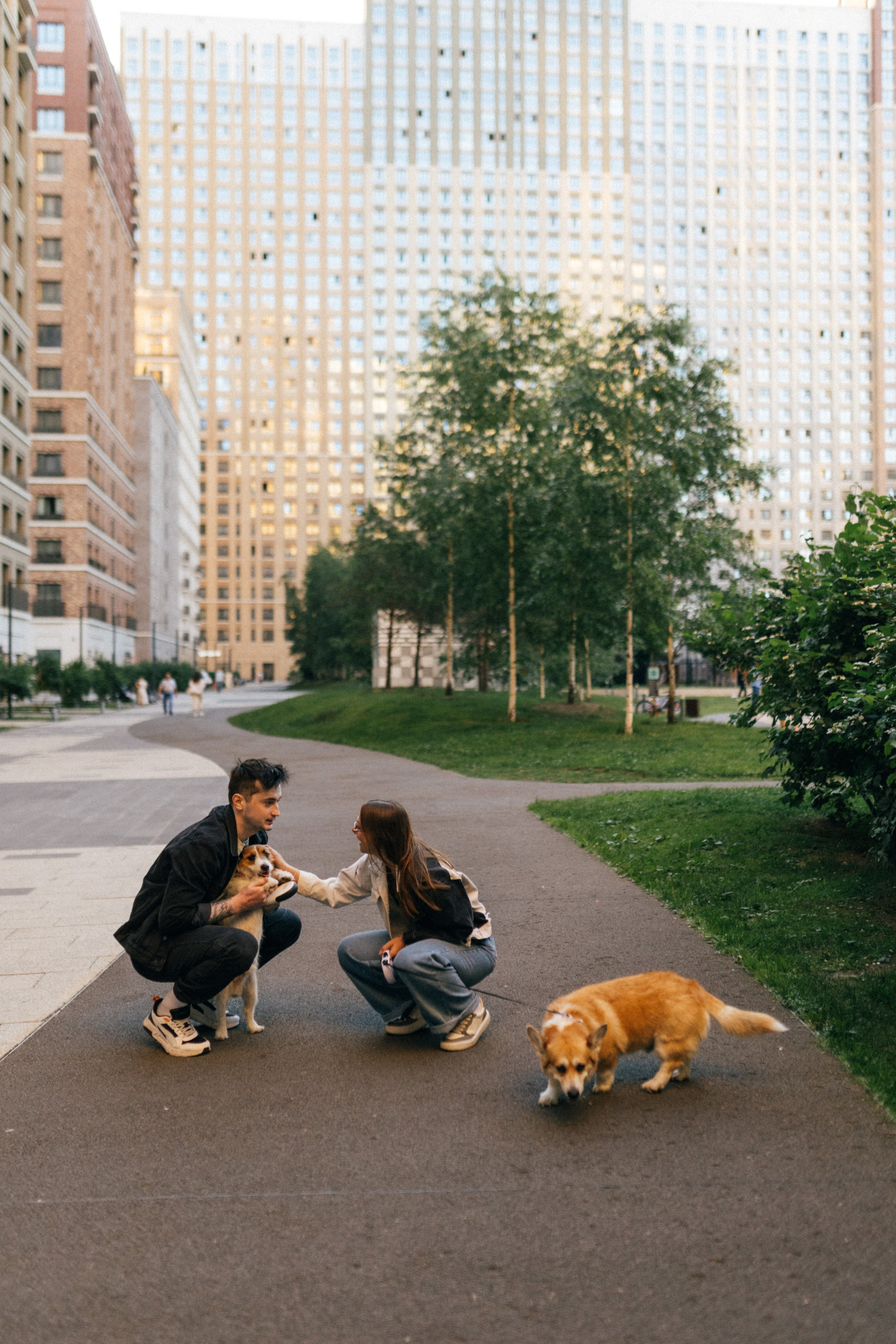 Денис/Лиля. Фотограф в Москве Татьяна Сергеева