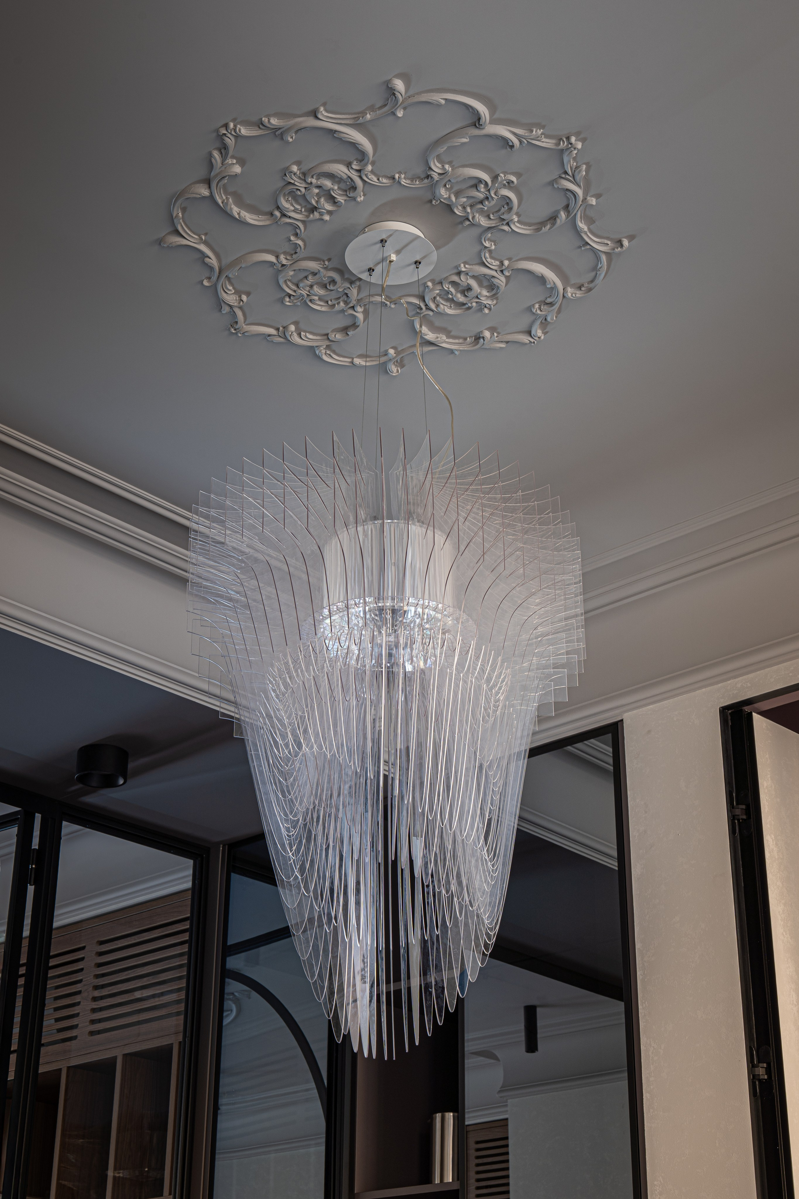 Pushkinskaya. Архитектура дизайн фотография