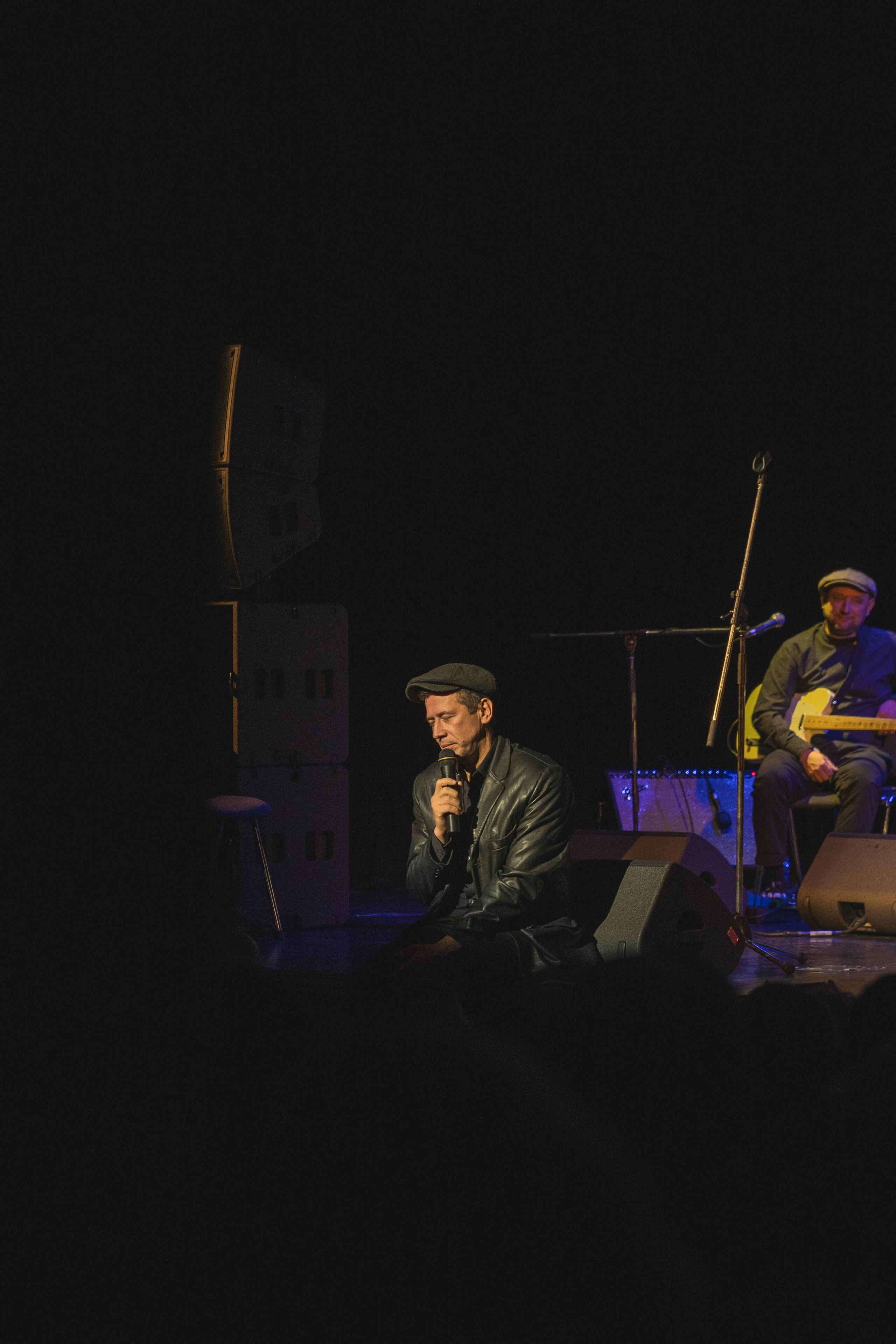 За кулисами с группой «После 11». Beardy Pix