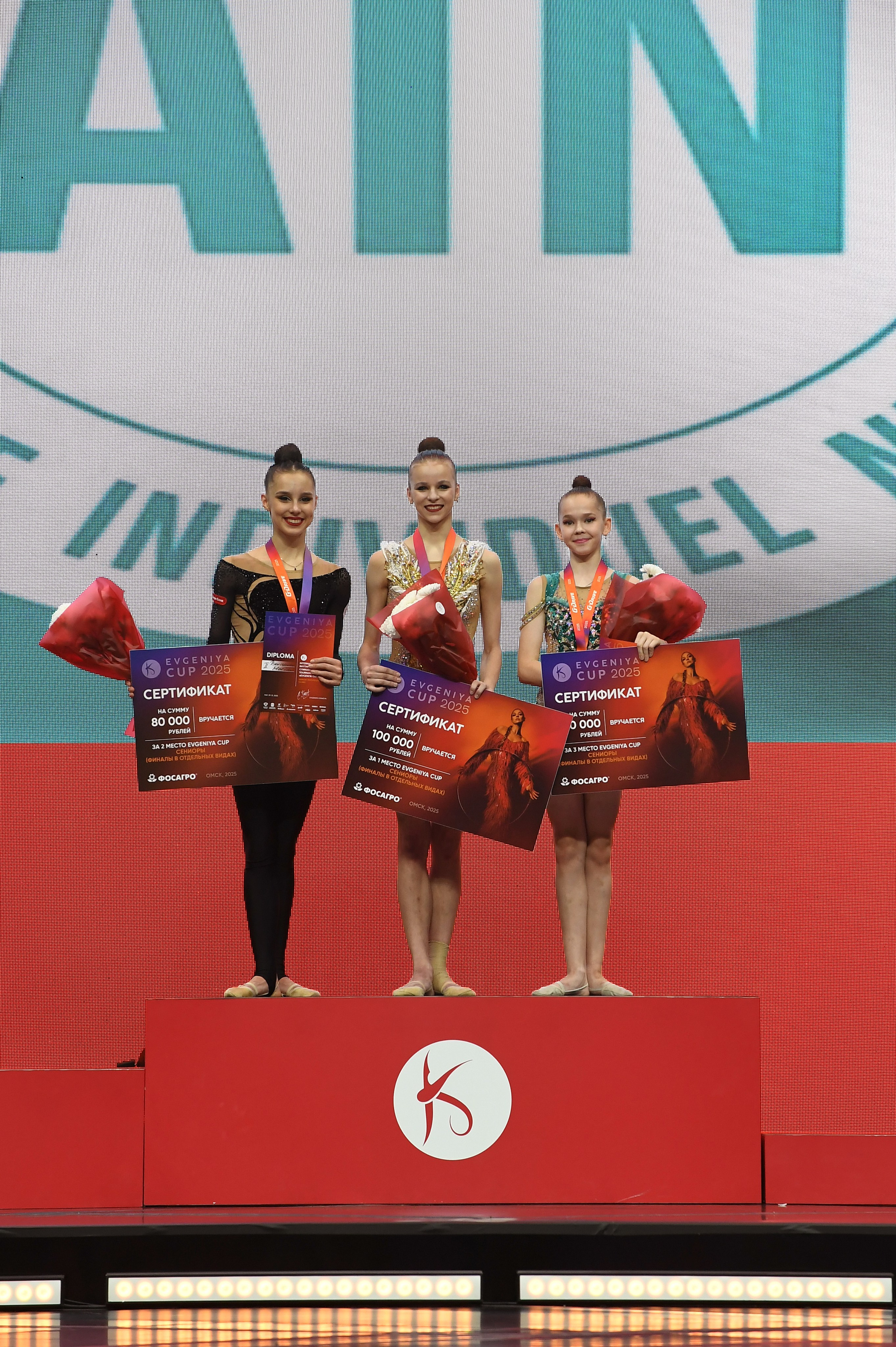 Международные спортивные соревнования по художественной гимнастике «Evgeniya cup». Репортажный фотограф Юля Решетняк