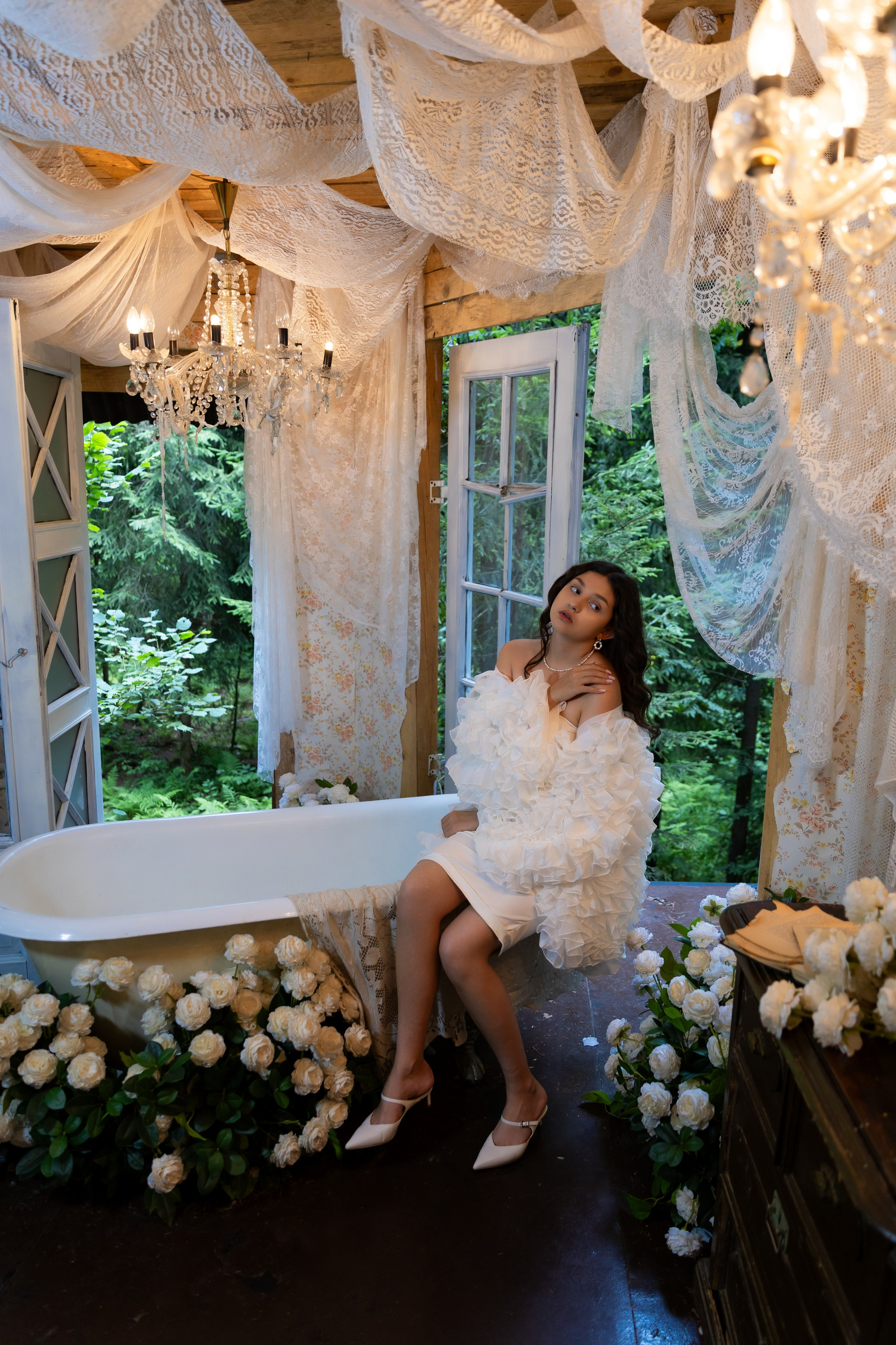 ФОТОСЕССИЯ В СТУДИИ. ПОДМОСКОВЬЕ. Фотограф в Москве и Стамбуле. Мастер сказочных фотографий