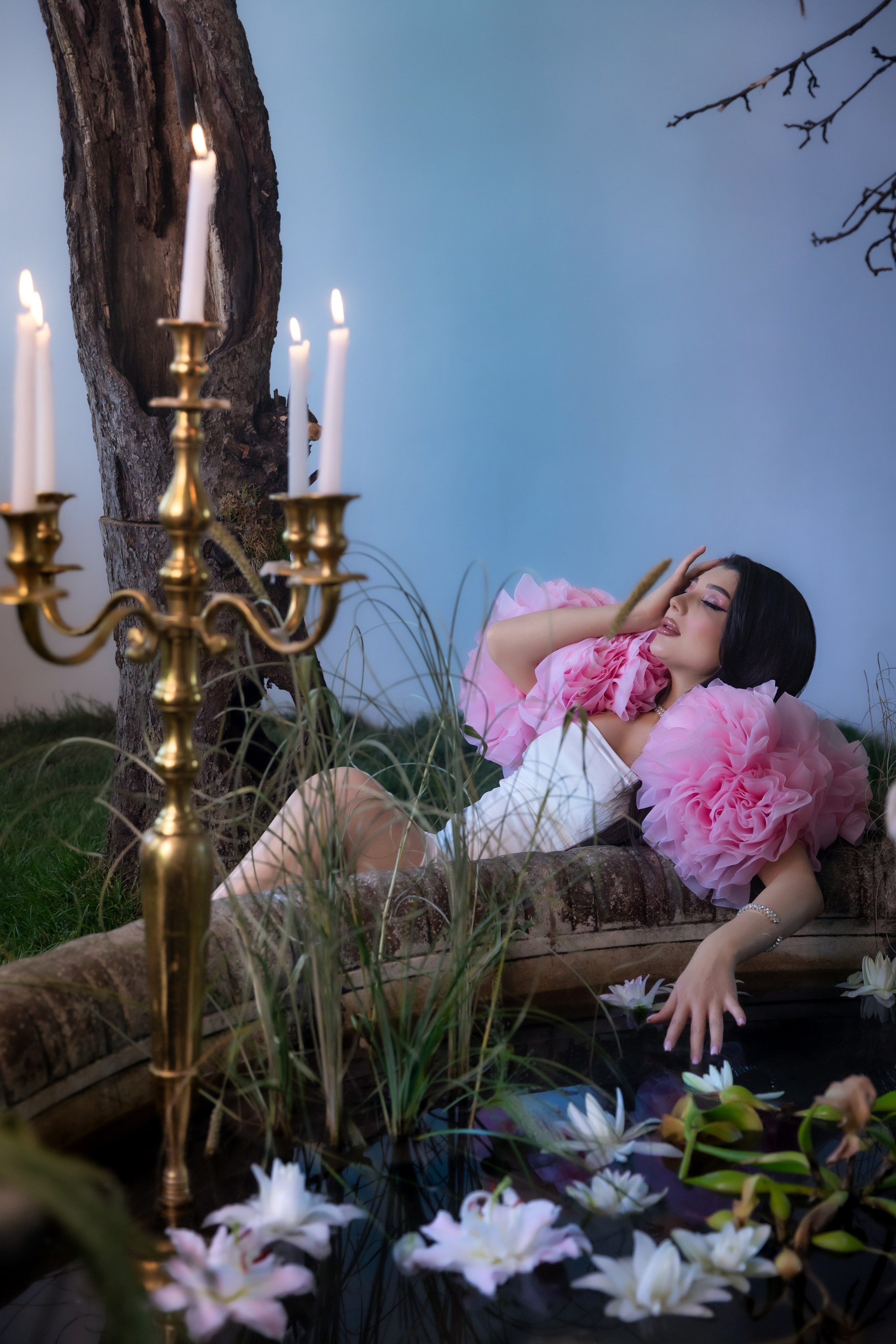 ФОТОСЕССИЯ БЕРЕМЕННОСТИ. Фотограф в Москве и Стамбуле. Мастер сказочных фотографий