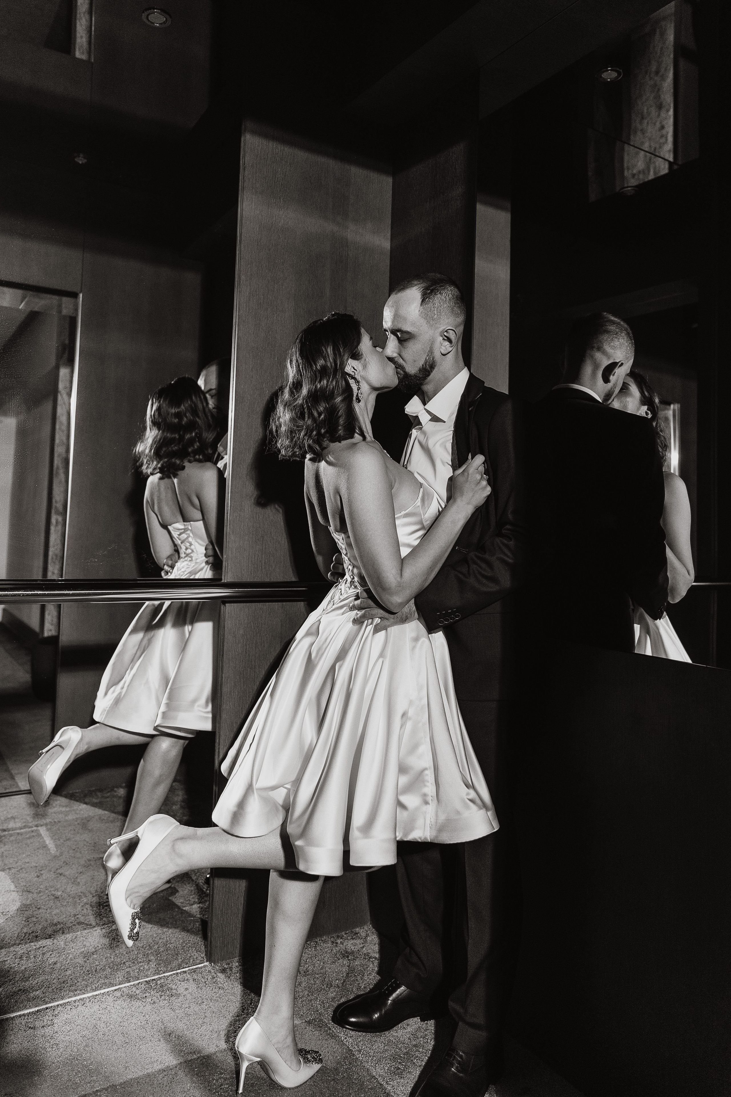 Евгений и Алина. Свадебный фотограф Казань|Москва Ranas4you