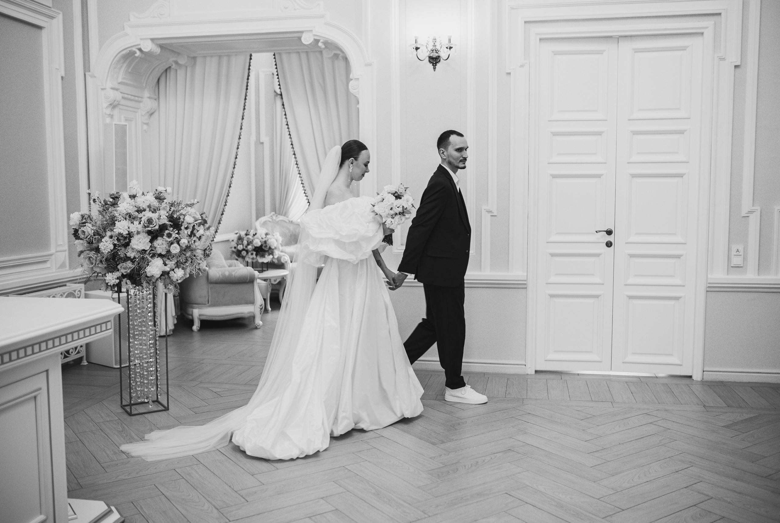 Мария и Александр. Семейный и свадебный фотограф в Екатеринбурге Орлова Ирина