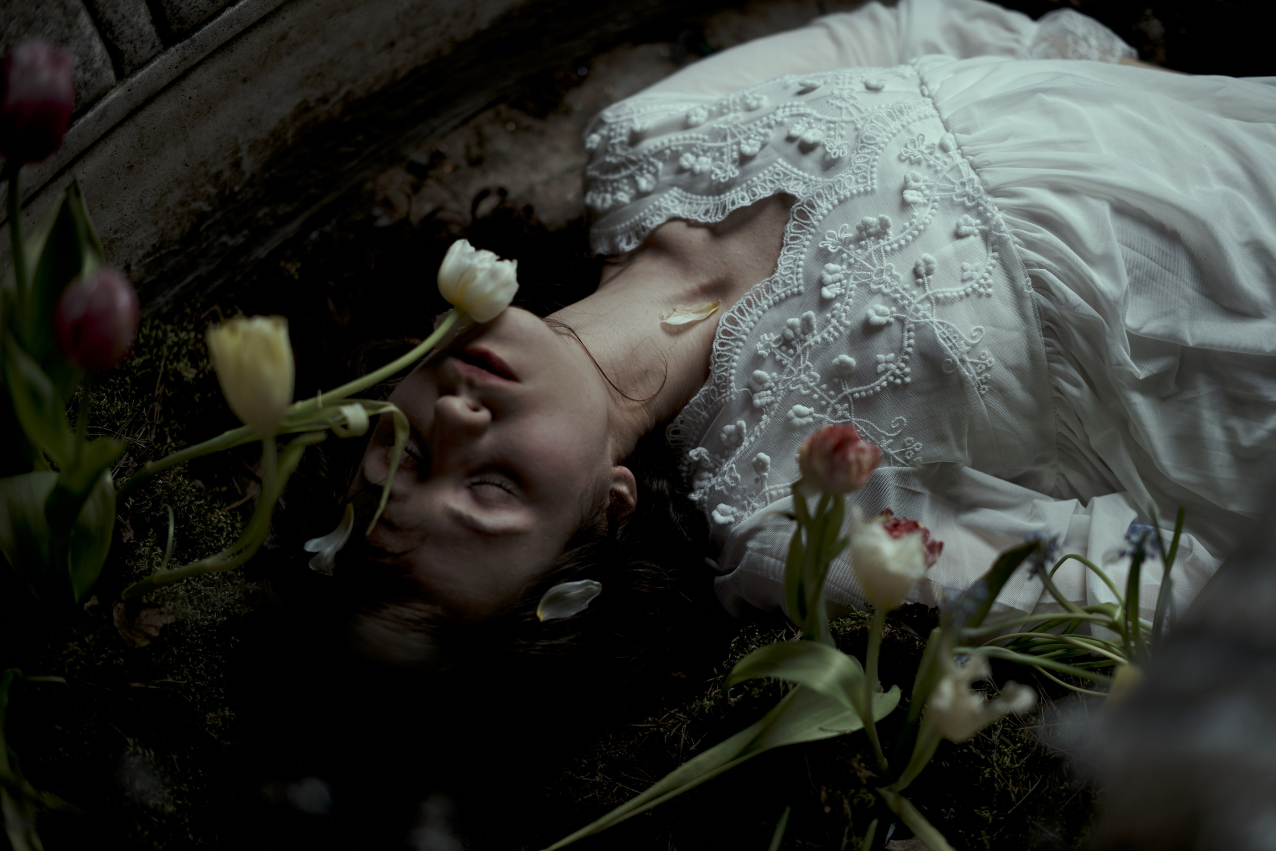 Мария. Фотограф в Москве