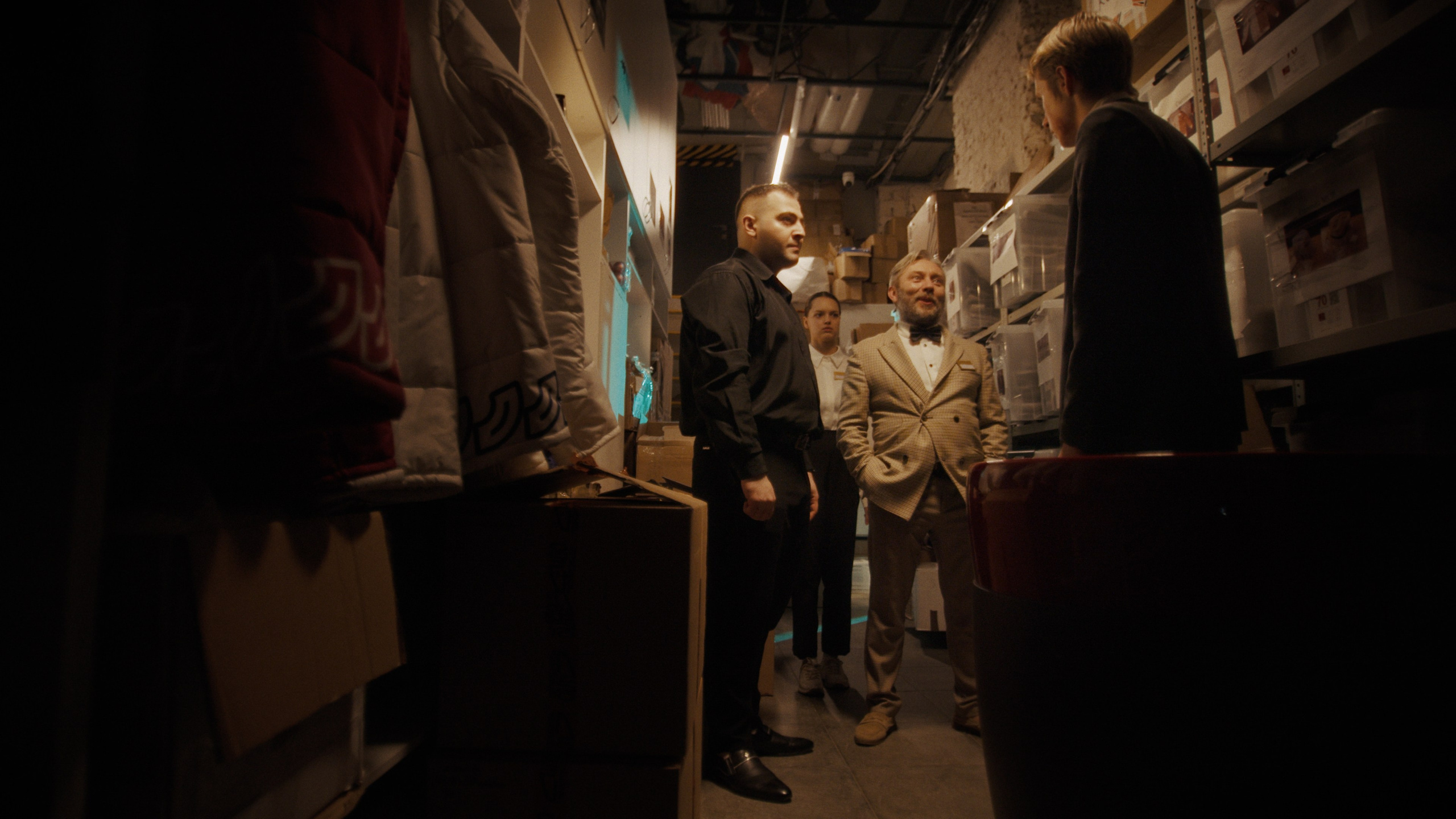 На самом деле (short film). Цветокоррекция видео онлайн Иван Сержанов