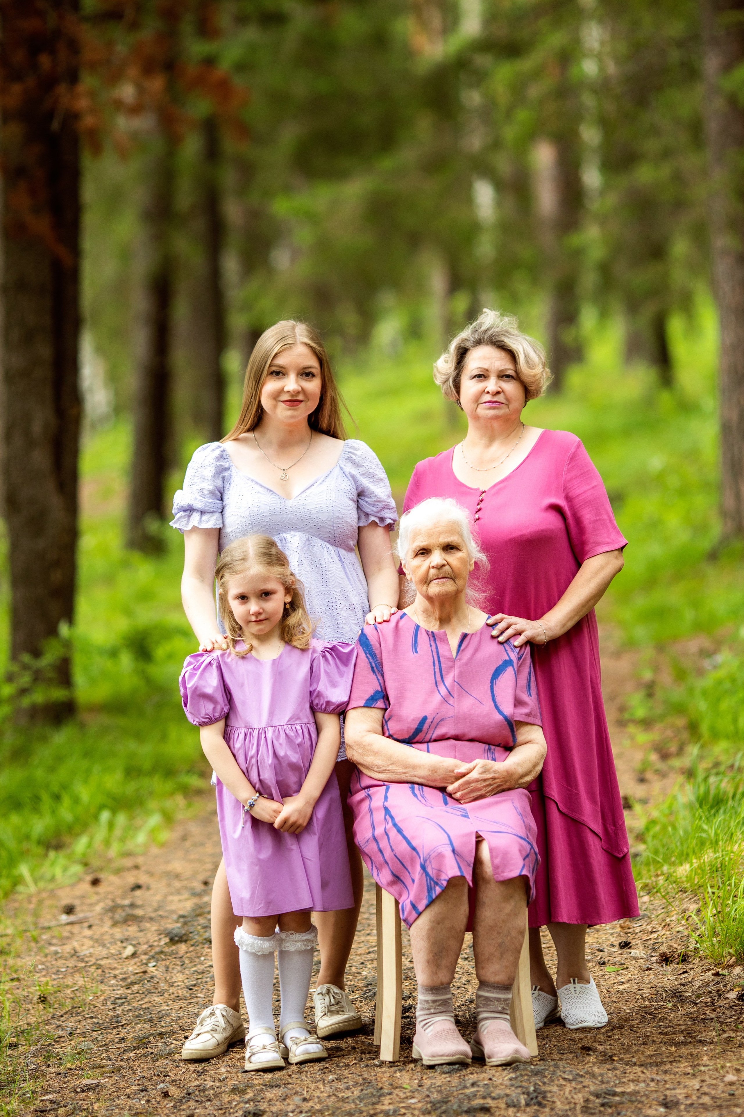 4 ПОКОЛЕНИЯ. Свадебный, семейный, детский фотограф в Екатеринбурге.Фотосессия родов