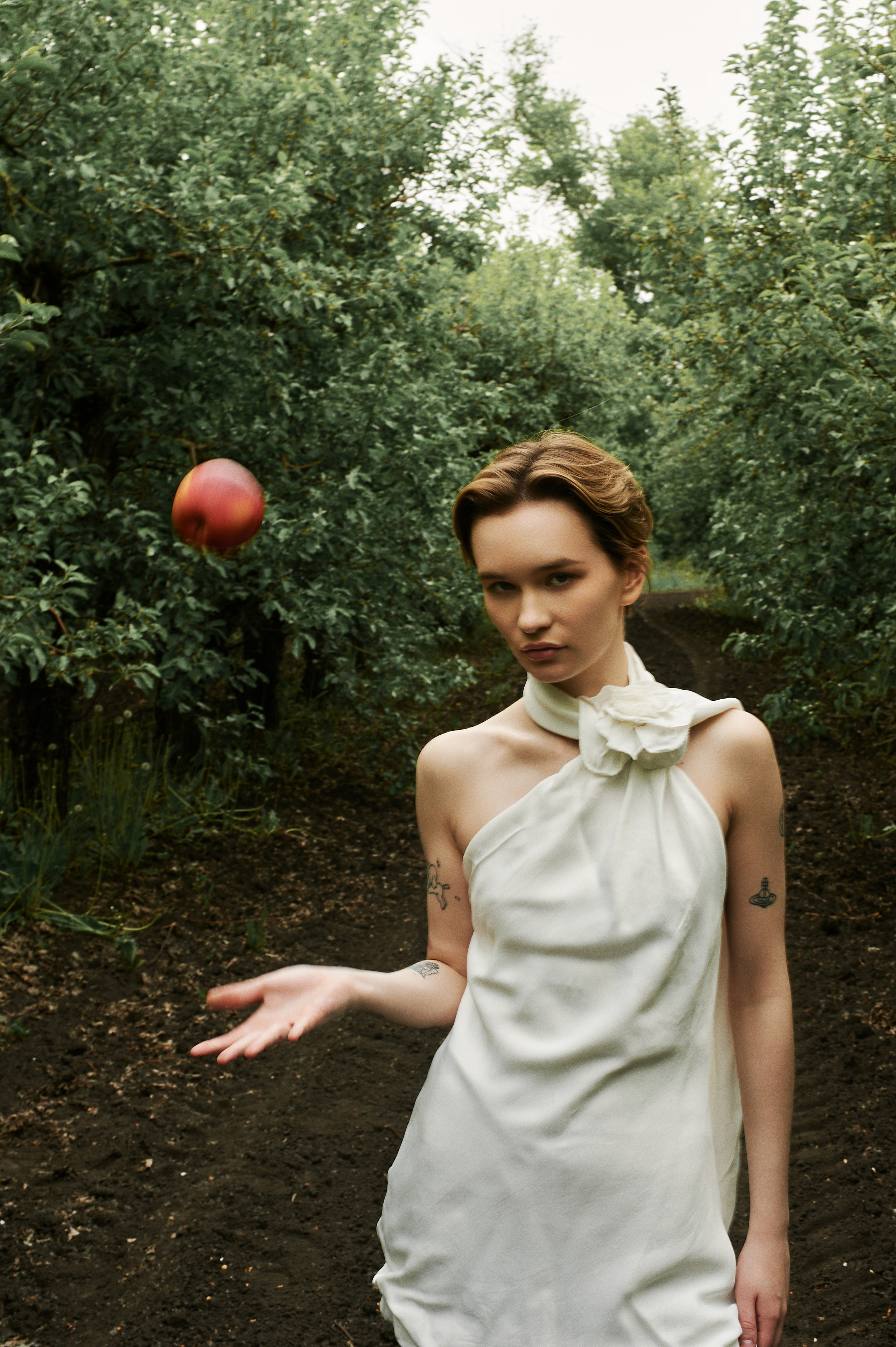 Аня. Портретный фотограф в Воронеже Вячеслав Буряк