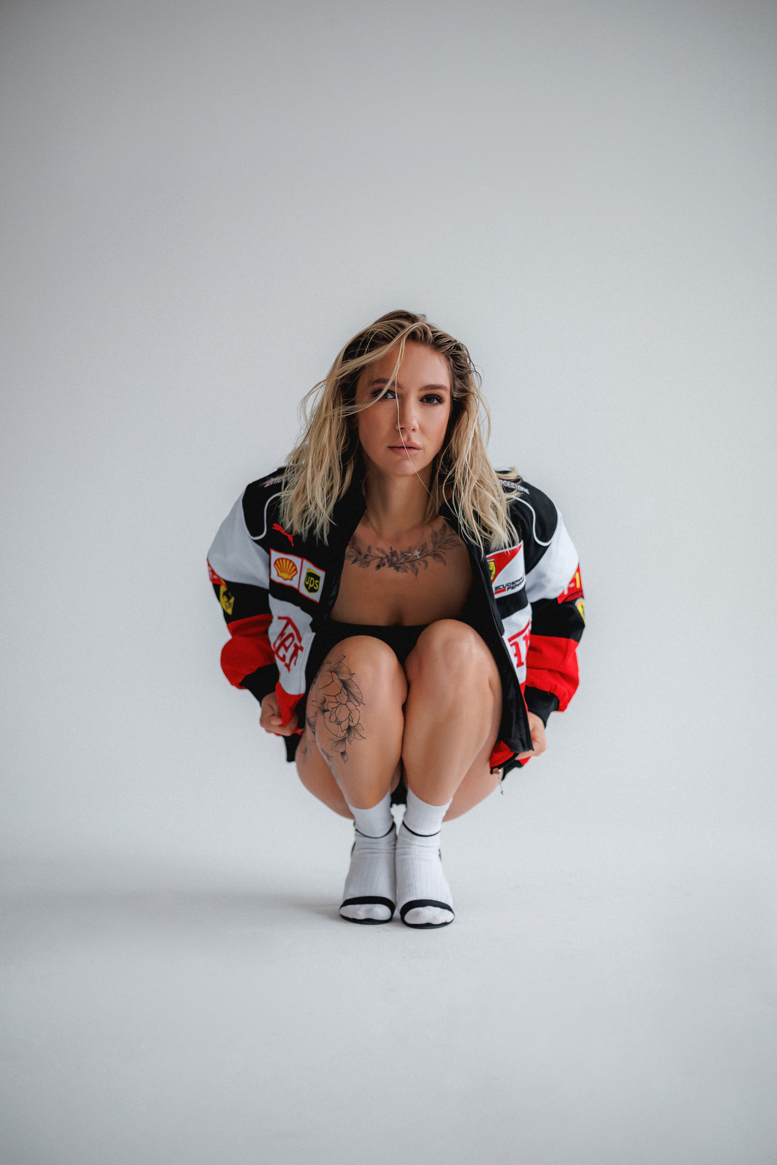 Лера. Фотограф в Москве Базанова Дарья