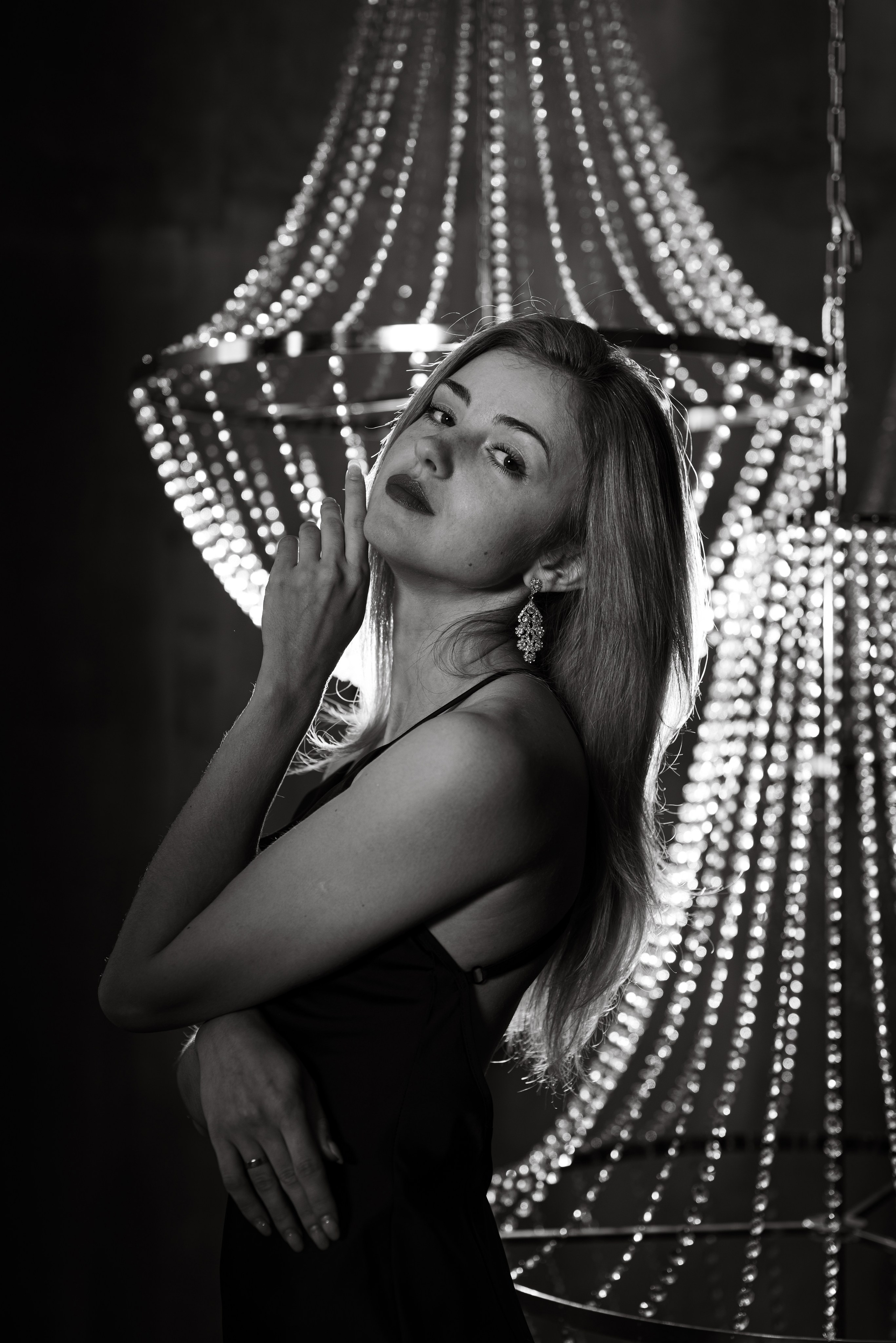 Индивидуальные съемки (женские). Фотограф Вероника Чермных