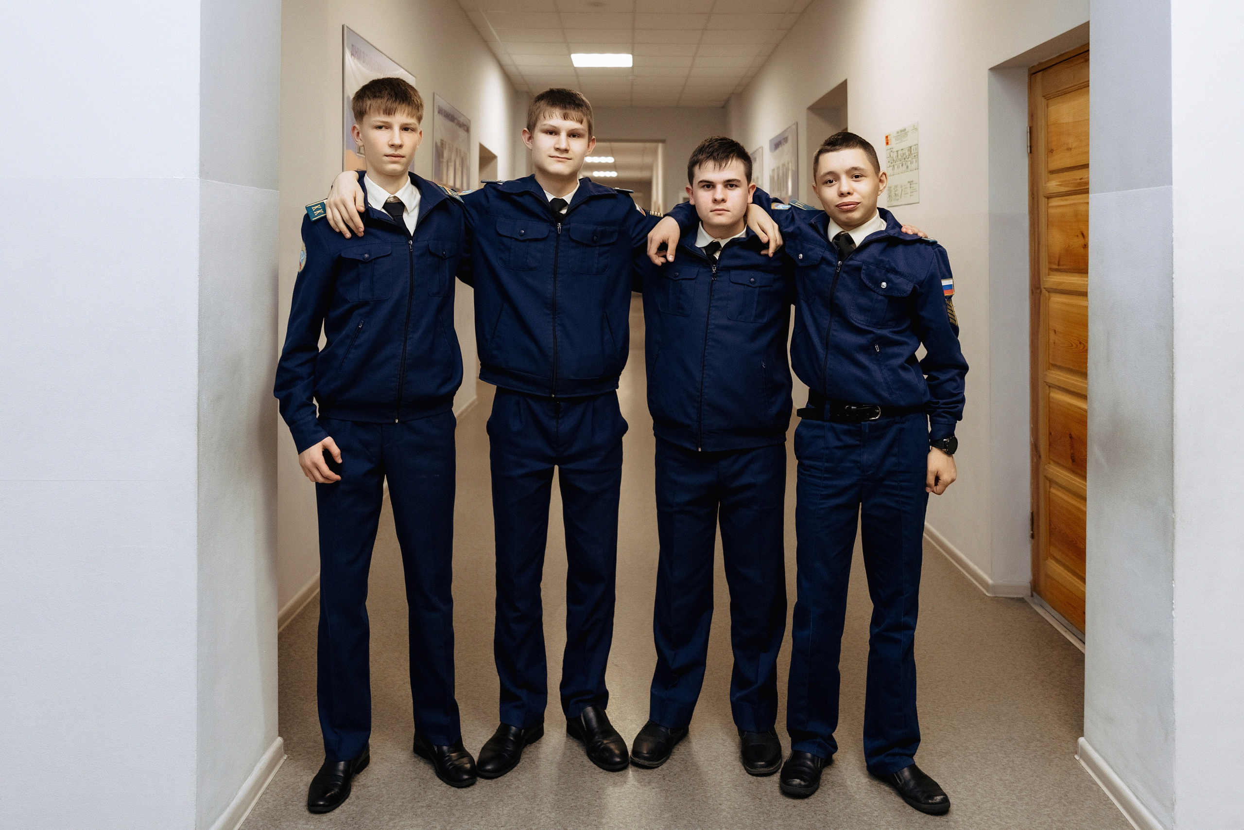 Кадетский корпус рп.Карсун. Свадебный фотограф Светлана Симбирская